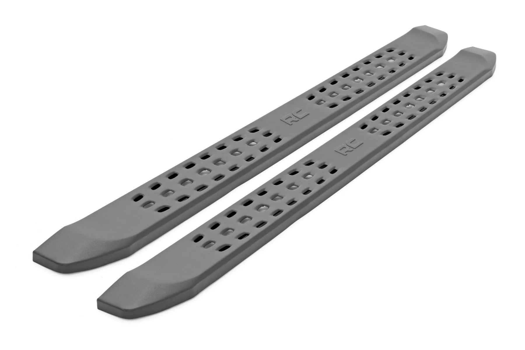RPT2 Running Boards Crew Cab Chevy/GMC 1500/2500HD/3500HD 07-18 44001 - Image 2