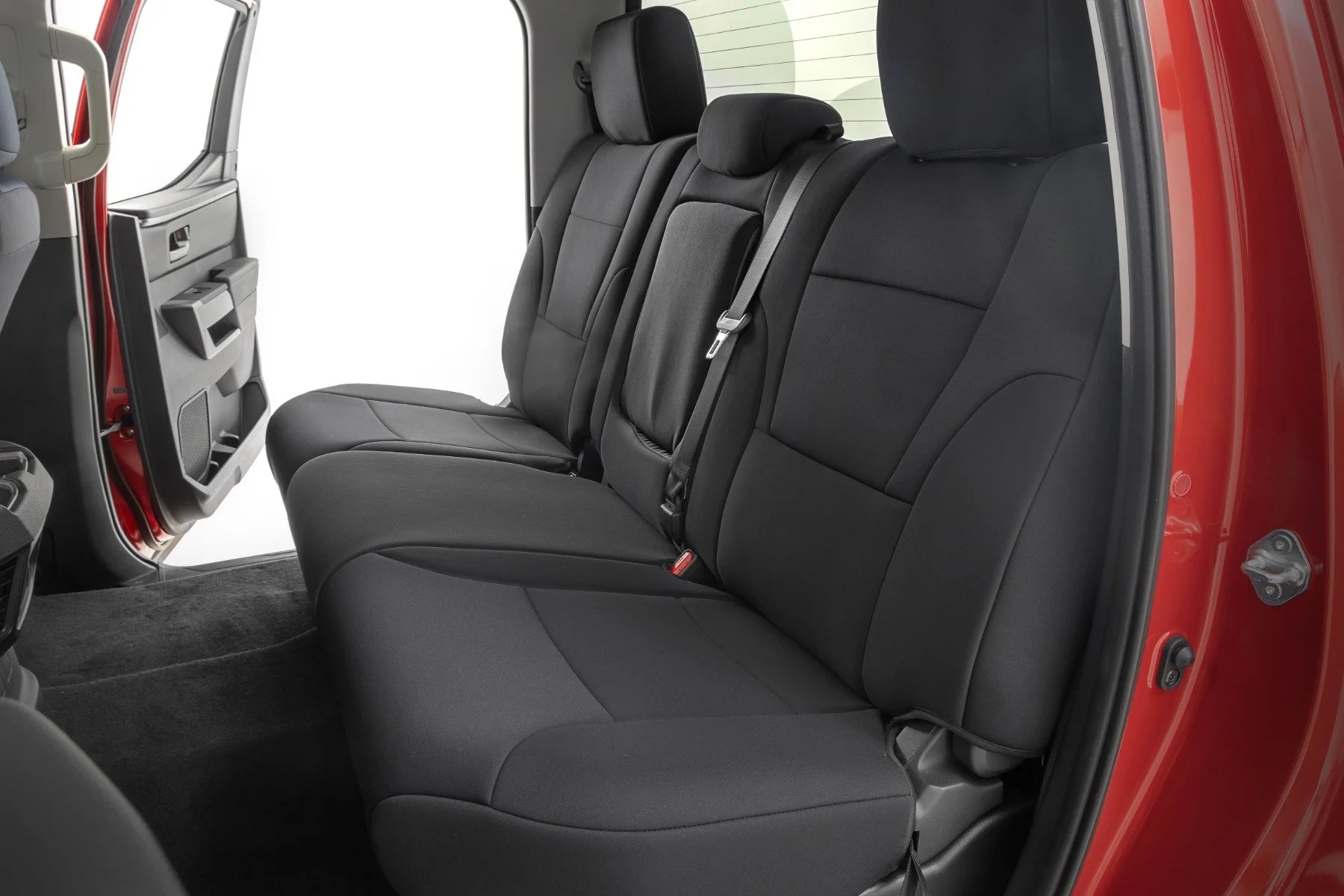 Seat Covers Toyota Tundra w/Rear Cup Holders 4WD 22-23 - 91049 - Image 3