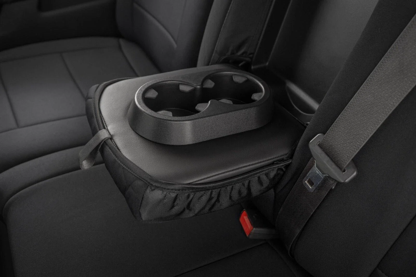 Rough Country Seat Covers FR Bucket & RR 60/40 Bench Chevy/GMC 2500/3500HD 14-25 - Image 3