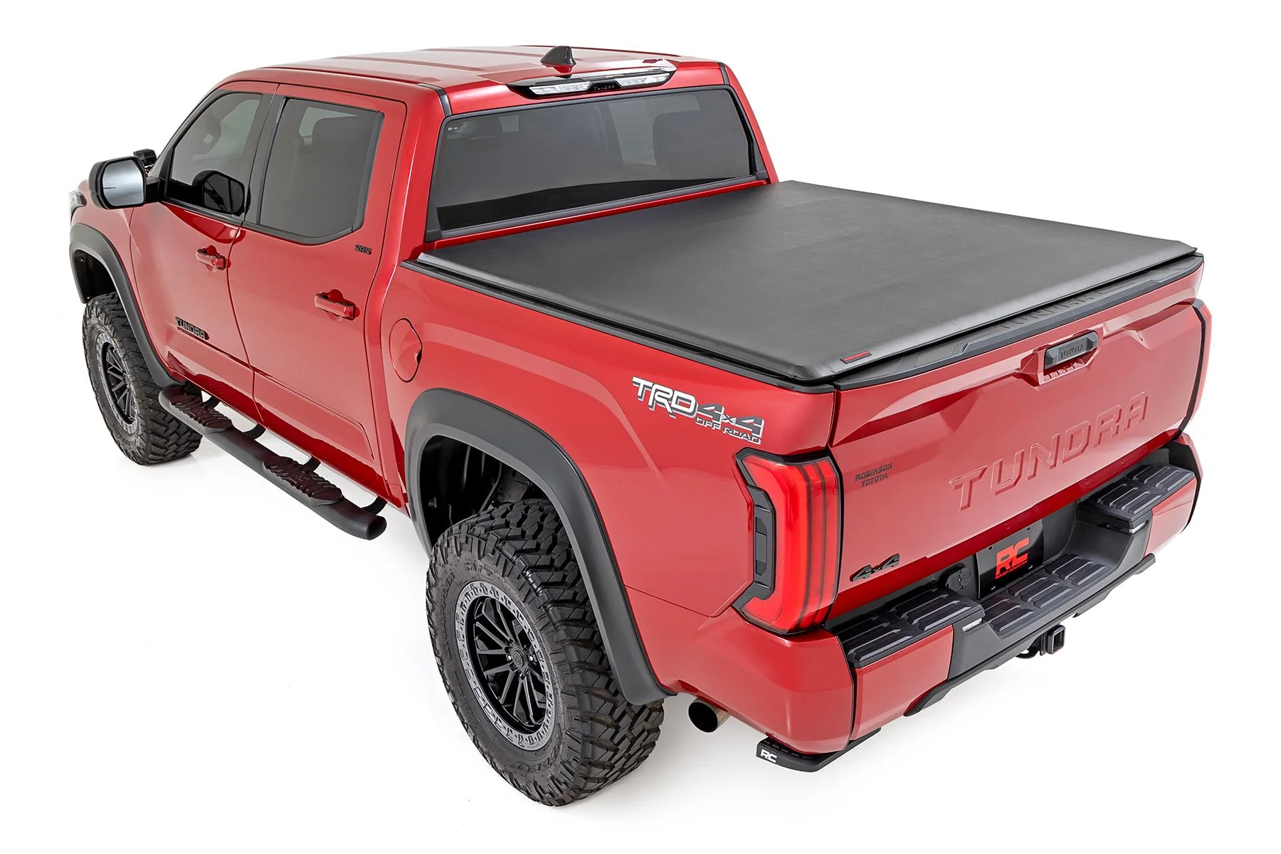 Soft Roll Up Bed Cover 5'7" Bed Toyota Tundra (22-25) 42619550 - Image 2