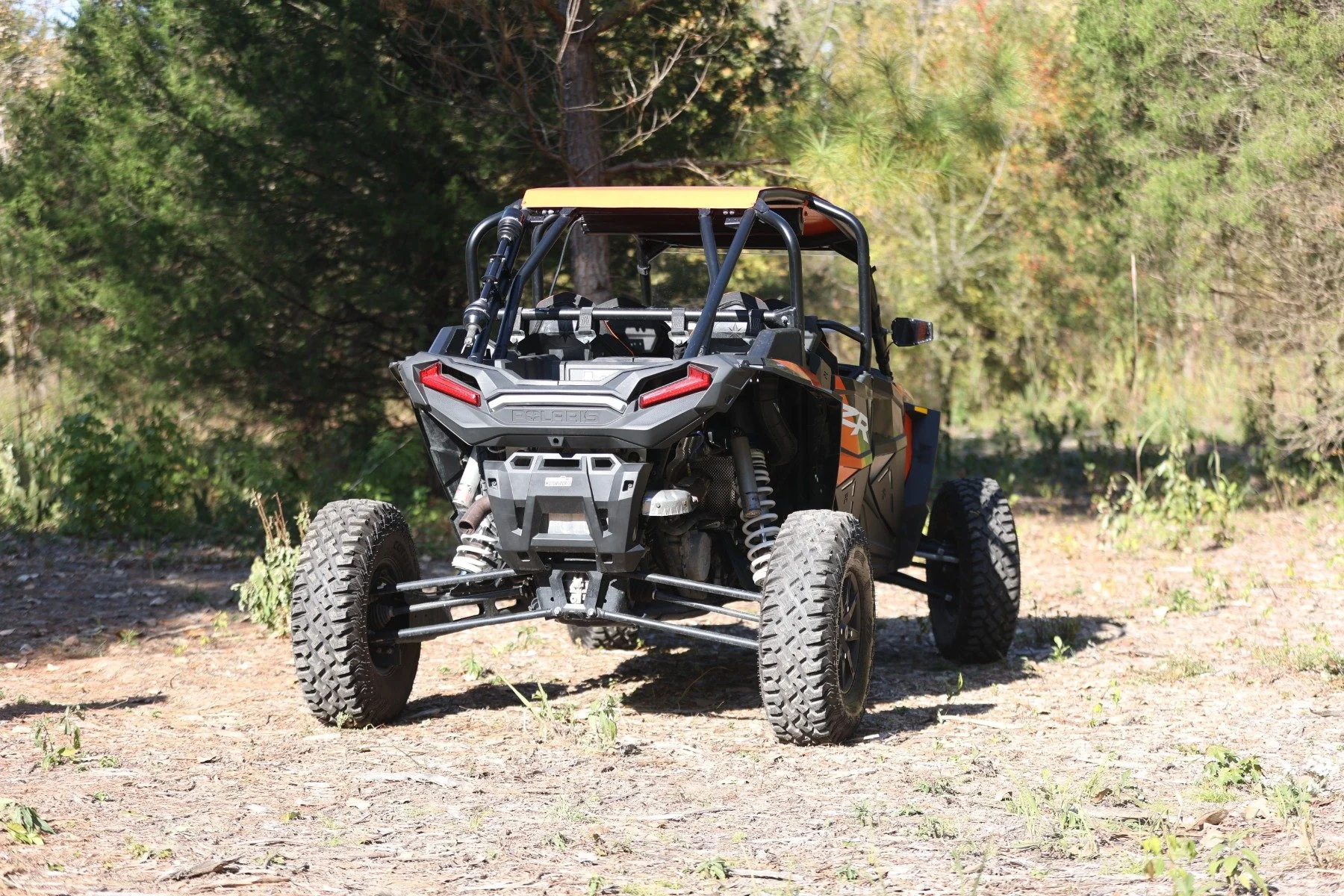 Spare Axle Cage Mount 1.75" Cage Universal - Image 6