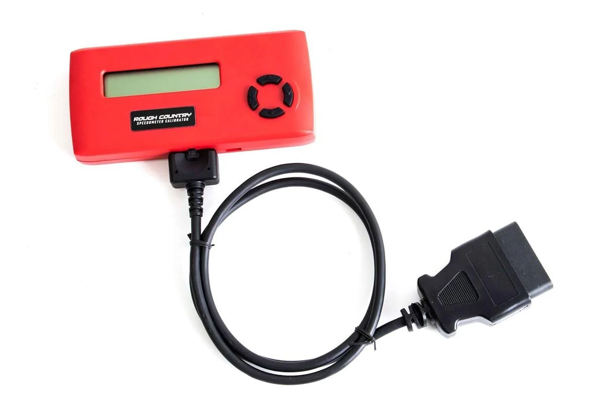 Rough Country Speedometer Calibrator Chevy/GMC 1500/2500HD/3500HD 07-18 90009 - Image 3