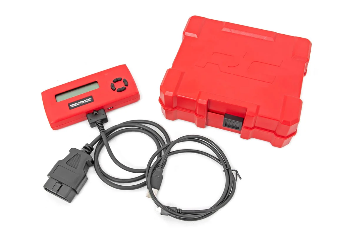 Rough Country Speedometer Calibrator | Gas | for Ford F-150 15-20/Ranger 19-22 90020 - Image 2
