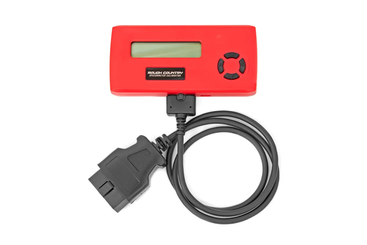Speedometer Calibrator Multiple Makes & Models fits Dodge/Jeep/Ram 90007 - Image 6