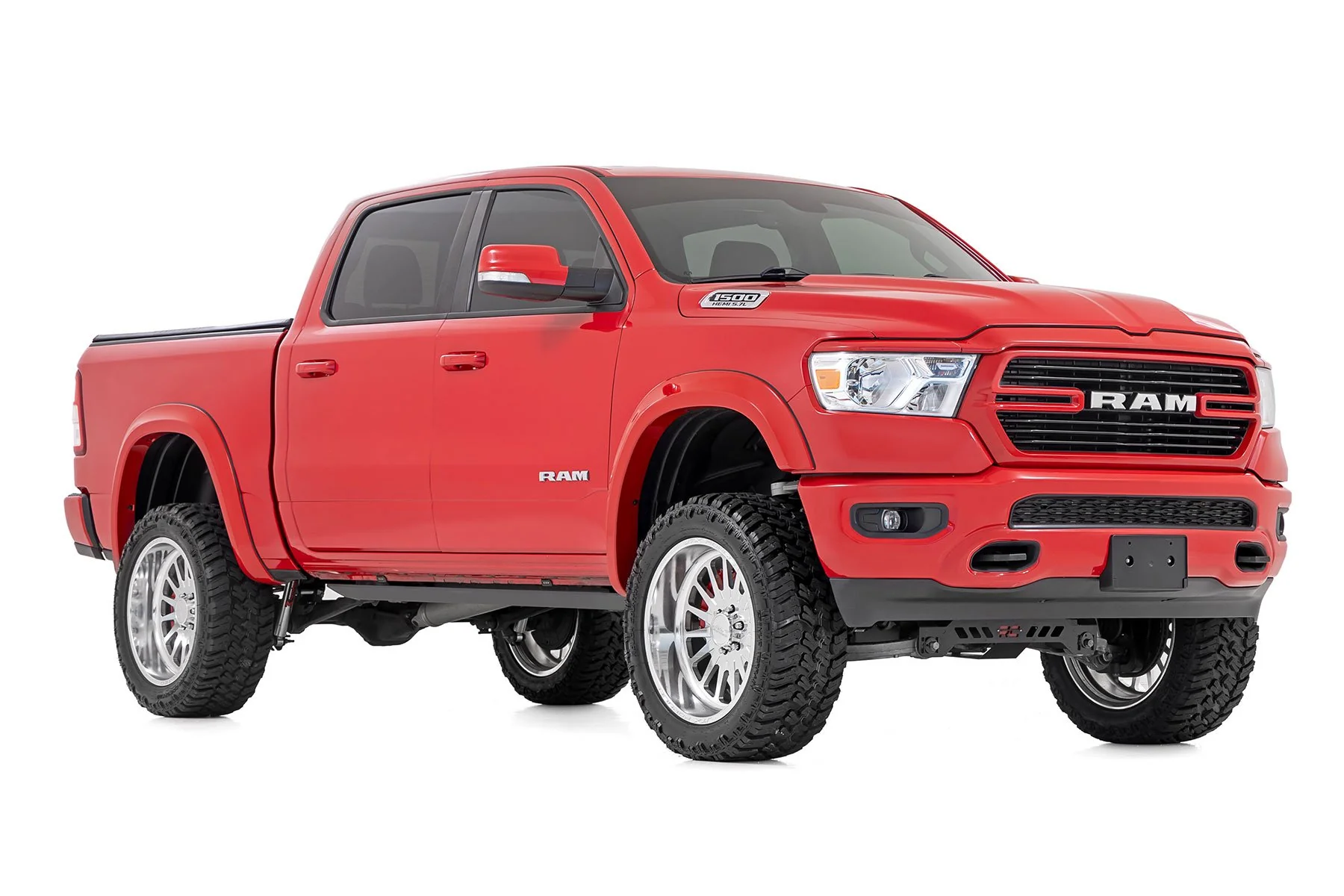 Rough Country Sport Fender Flares PAU Granite Crystal for Ram 1500 2019-2025 - Image 5
