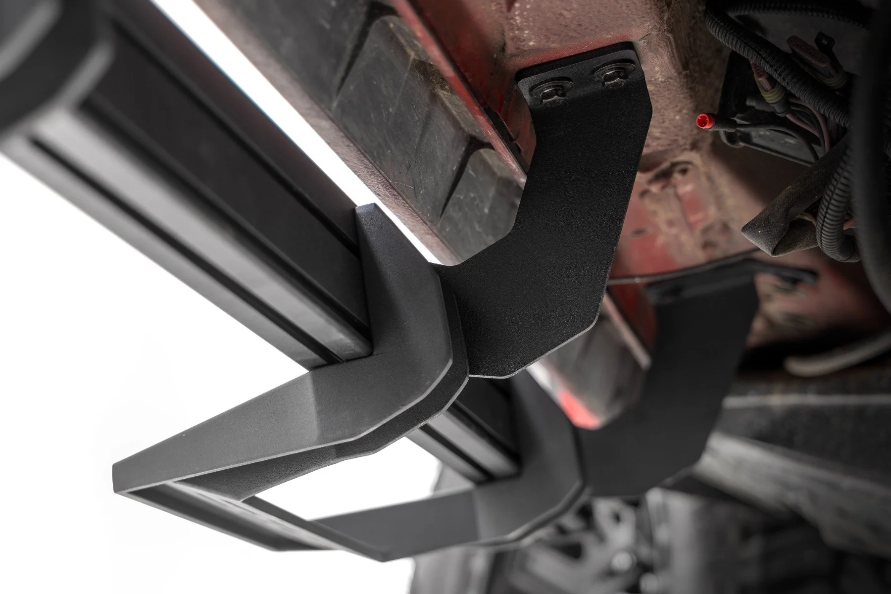 SRL2 Adj Aluminum Steps CrewMax Toyota Tundra 2022-2024 71097 - Image 5