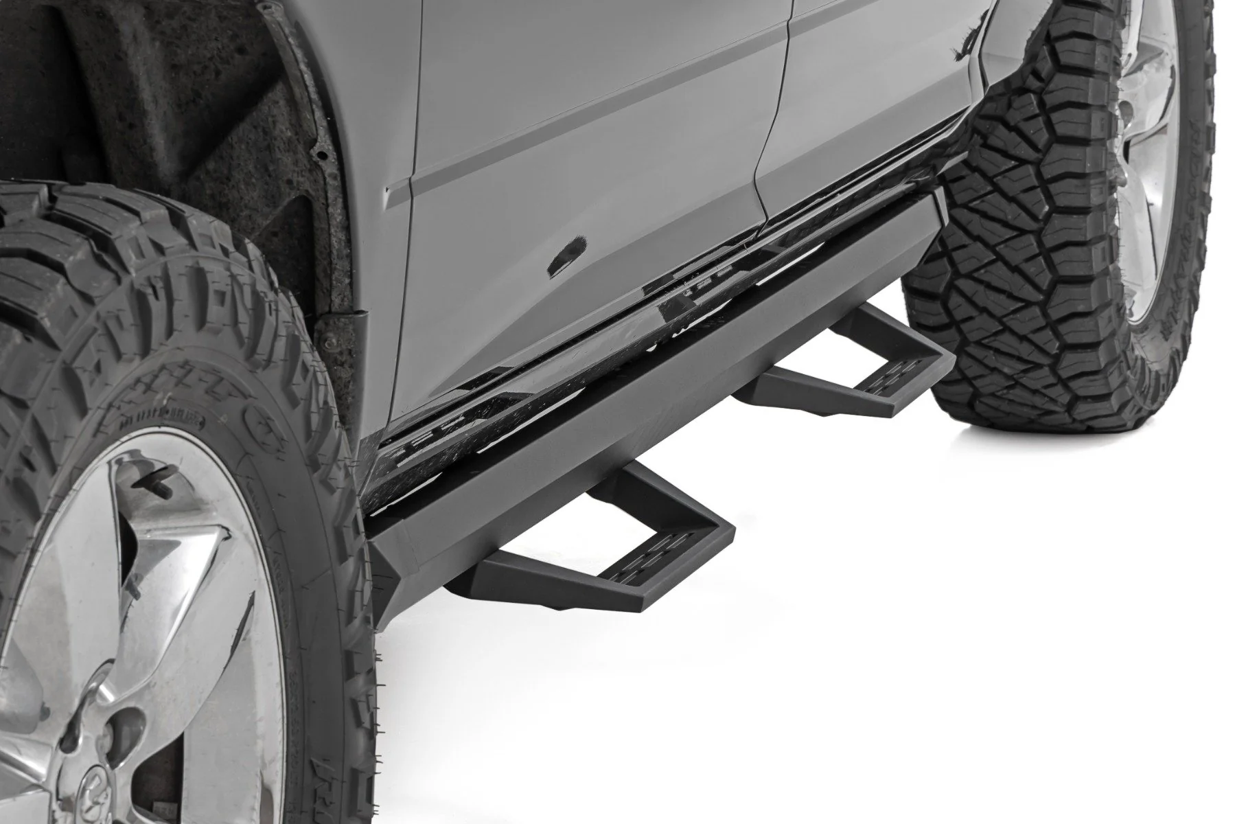 SRL2 Adj Step Crew Cab Ram 1500/2500/3500 2010-2018 & Classic - Image 3