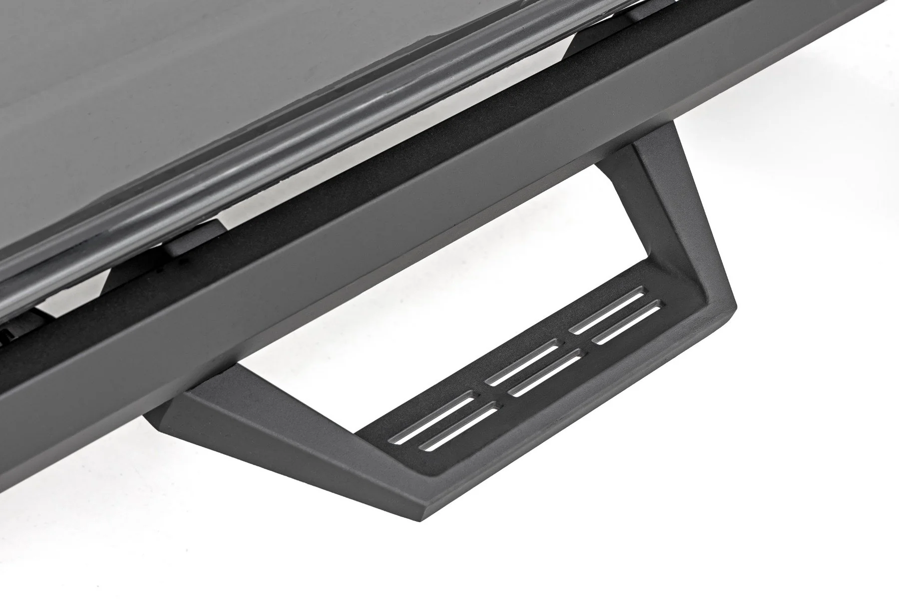 Rough Country SRL2 Adjustable Aluminum Step | 2 Door | for Ford Bronco 4WD 21-24 51038 - Image 2
