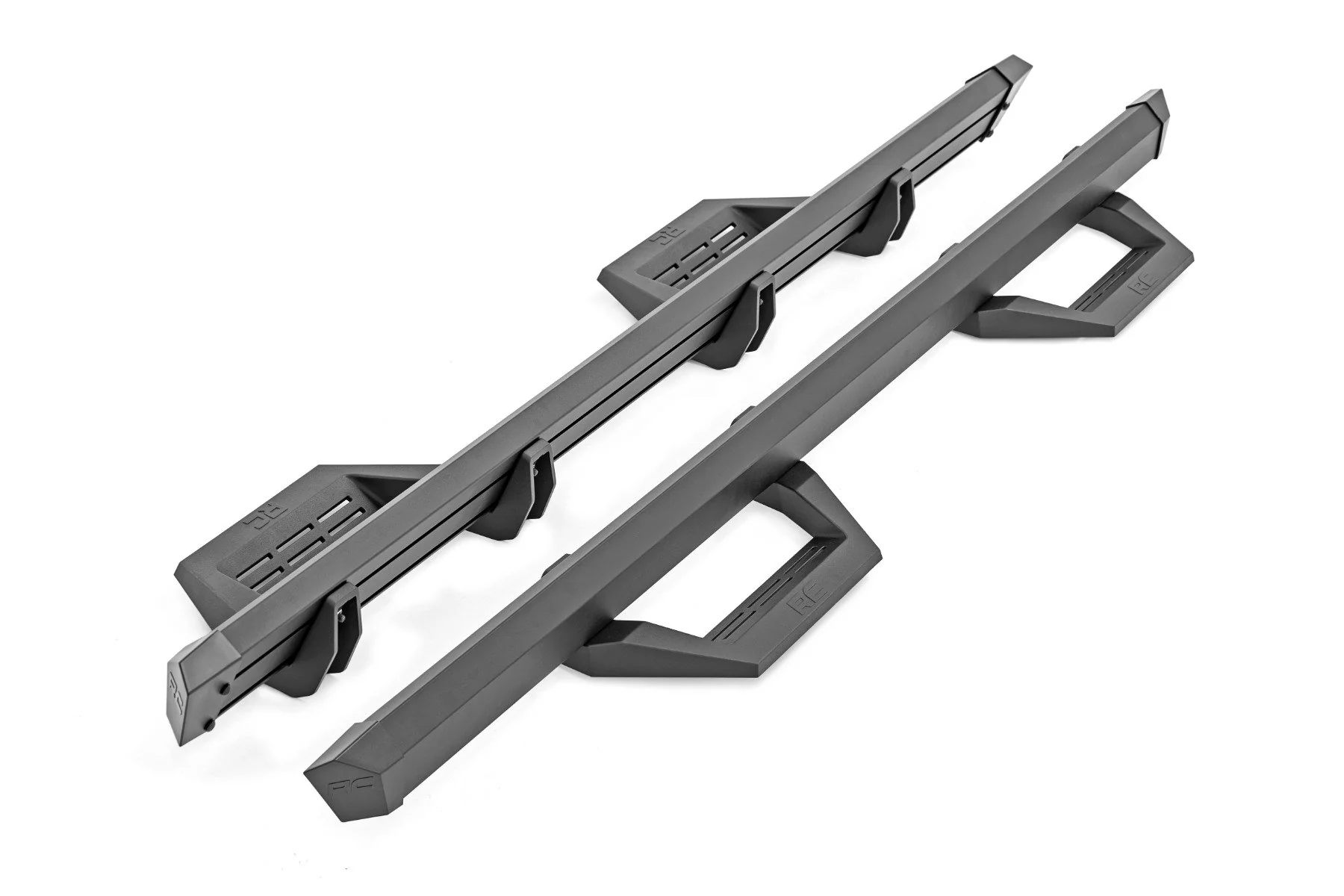 SRX2 Adj Aluminum Step Crew Cab Chevy/GMC 1500/2500HD 2WD/4WD 11003A - Image 5