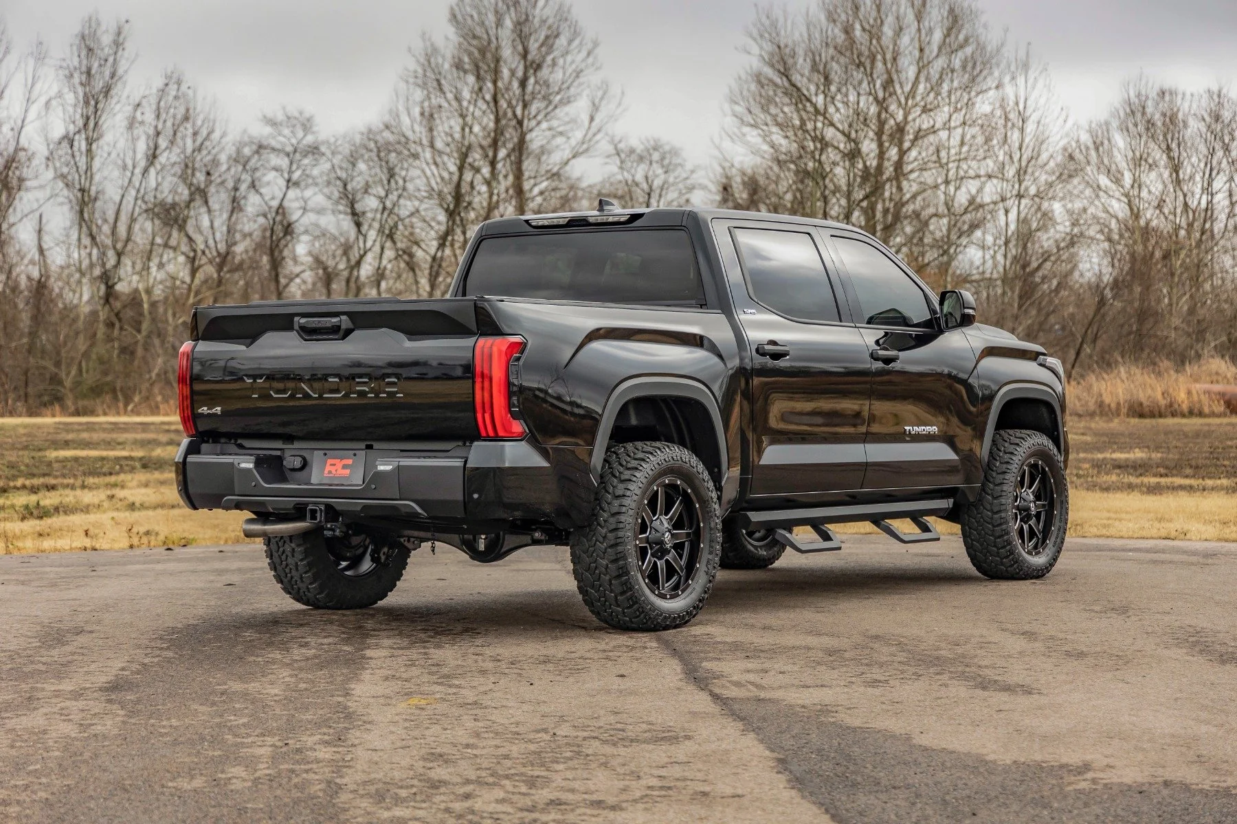 Rough Country Suspension Lift Kit 3.5 Inch M1 For Toyota Tundra 2022-2025 70340 - Image 6