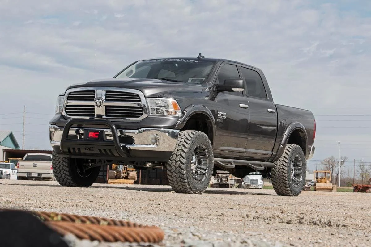 Rough Country Suspension Lift Kit for RAM/Dodge 1500 6" 12-18+Classic 33231 - Image 6