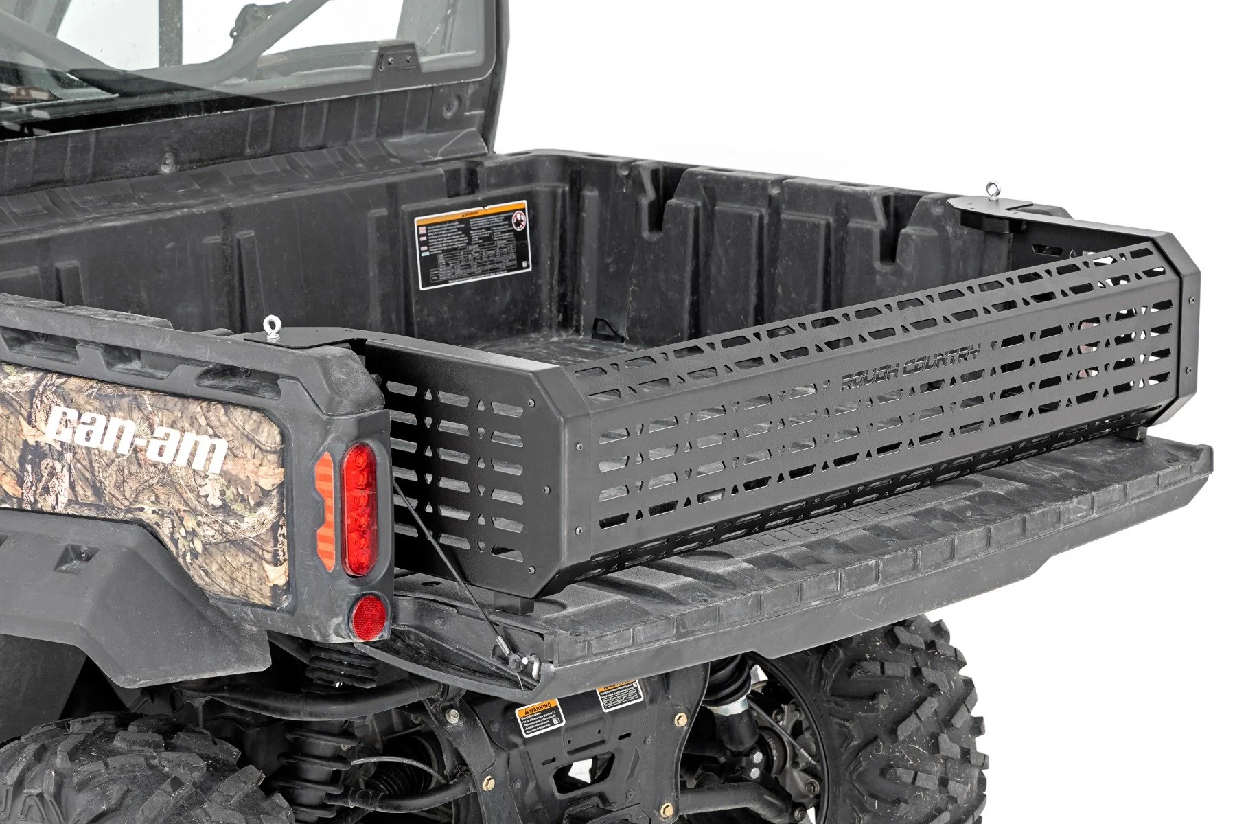 Tail Gate Extension Can-Am Defender 4WD (2016-2022) 97036