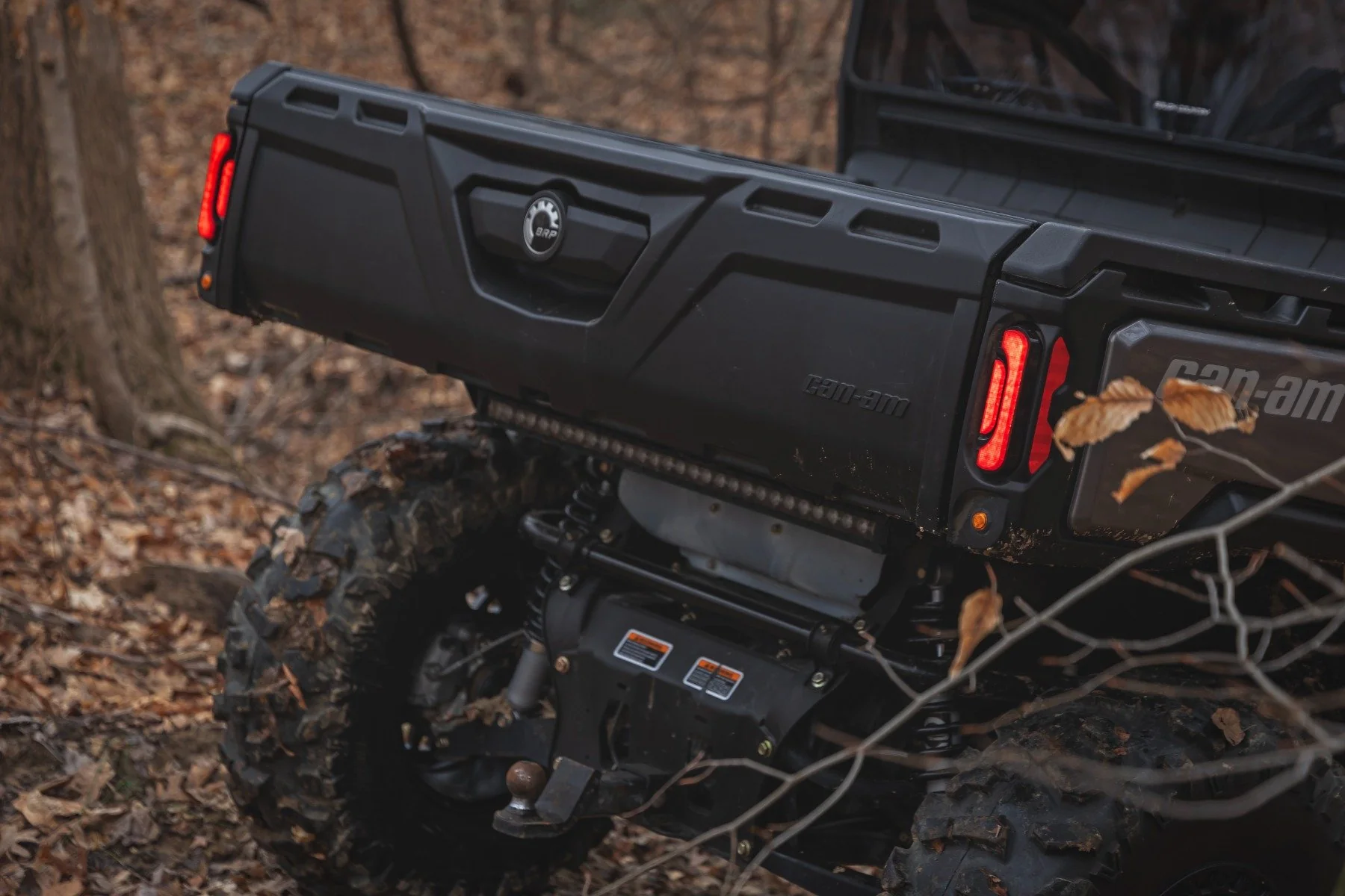 Rough Country Tail Light Kit High Lumen Can-Am Defender 97094 - Image 6
