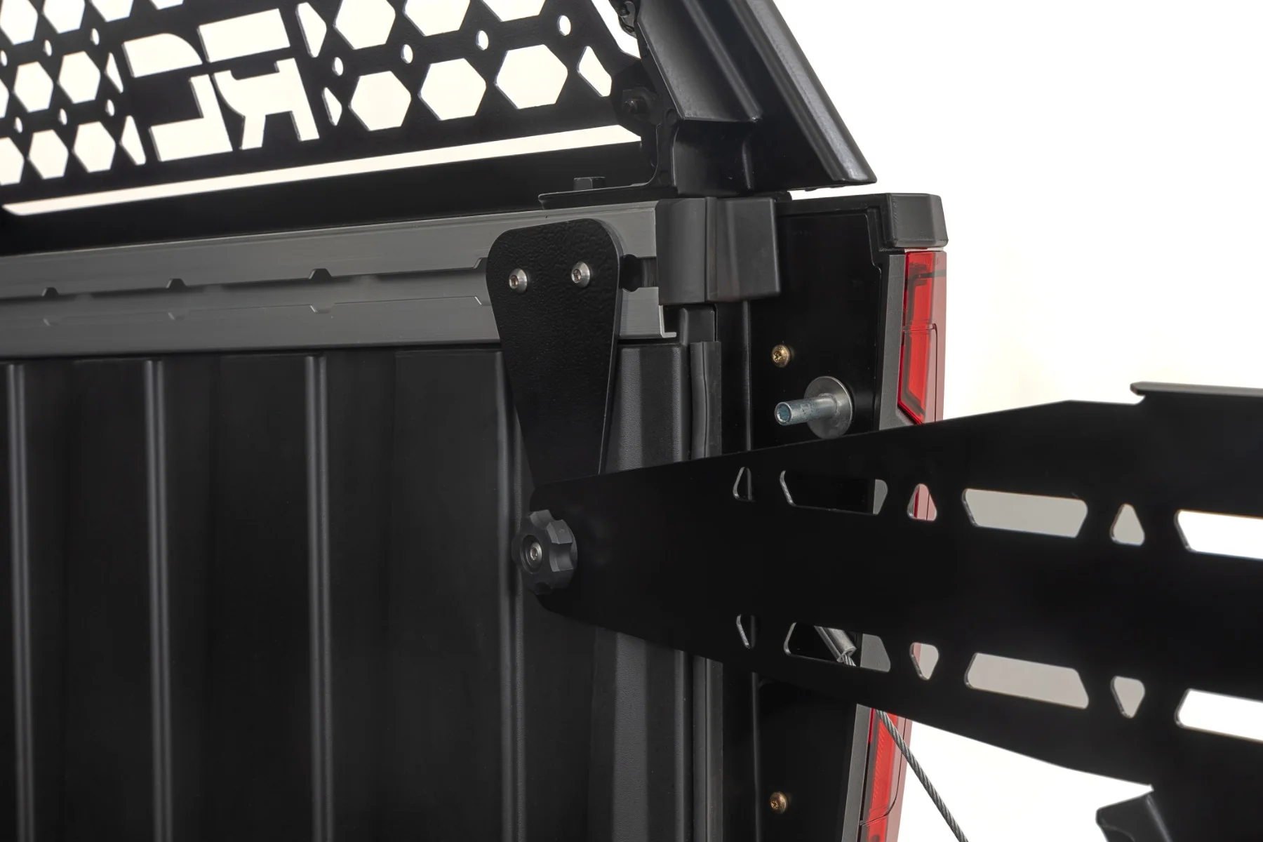 Tailgate Extender Polaris Expedition ADV-5 2024 - Image 5