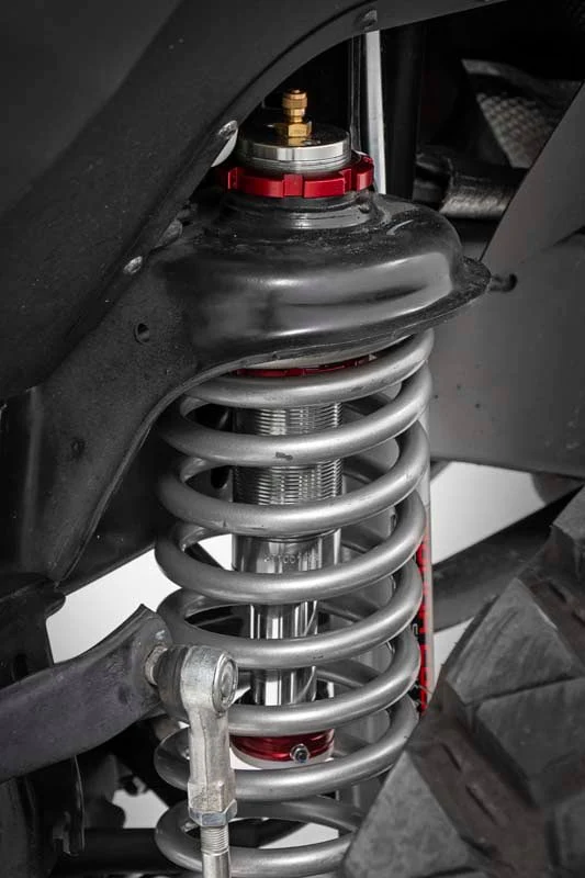Threaded Hydraulic Bump Stops fits Wrangler JK, JL / Gladiator JT BST3000 - Image 2