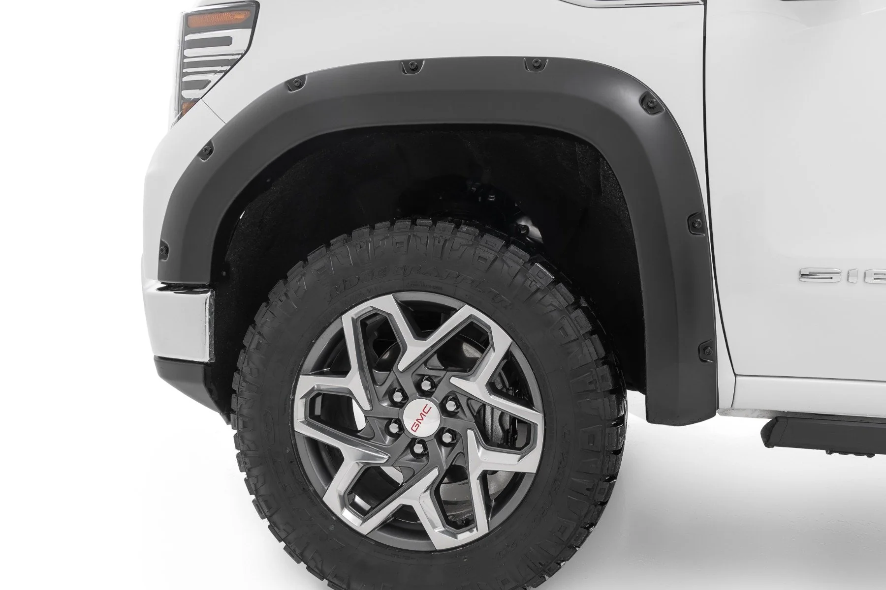 Traditional Pocket Fender Flares GMC Sierra 1500 2WD/4WD 19-23 F-C11950A - Image 4