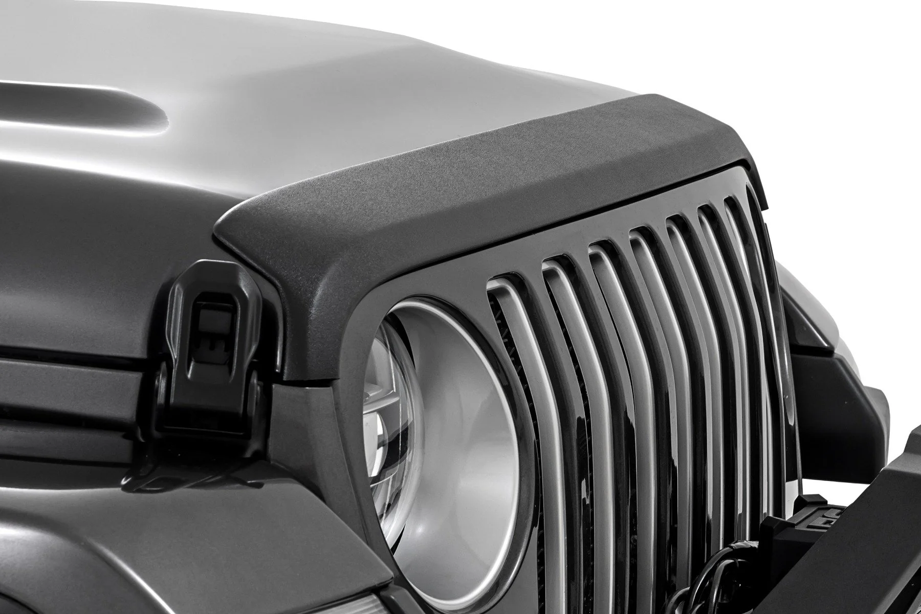 Trail Cladding Hood Protector Jeep Wrangler JL/JLU 18-24 TC105202 - Image 4