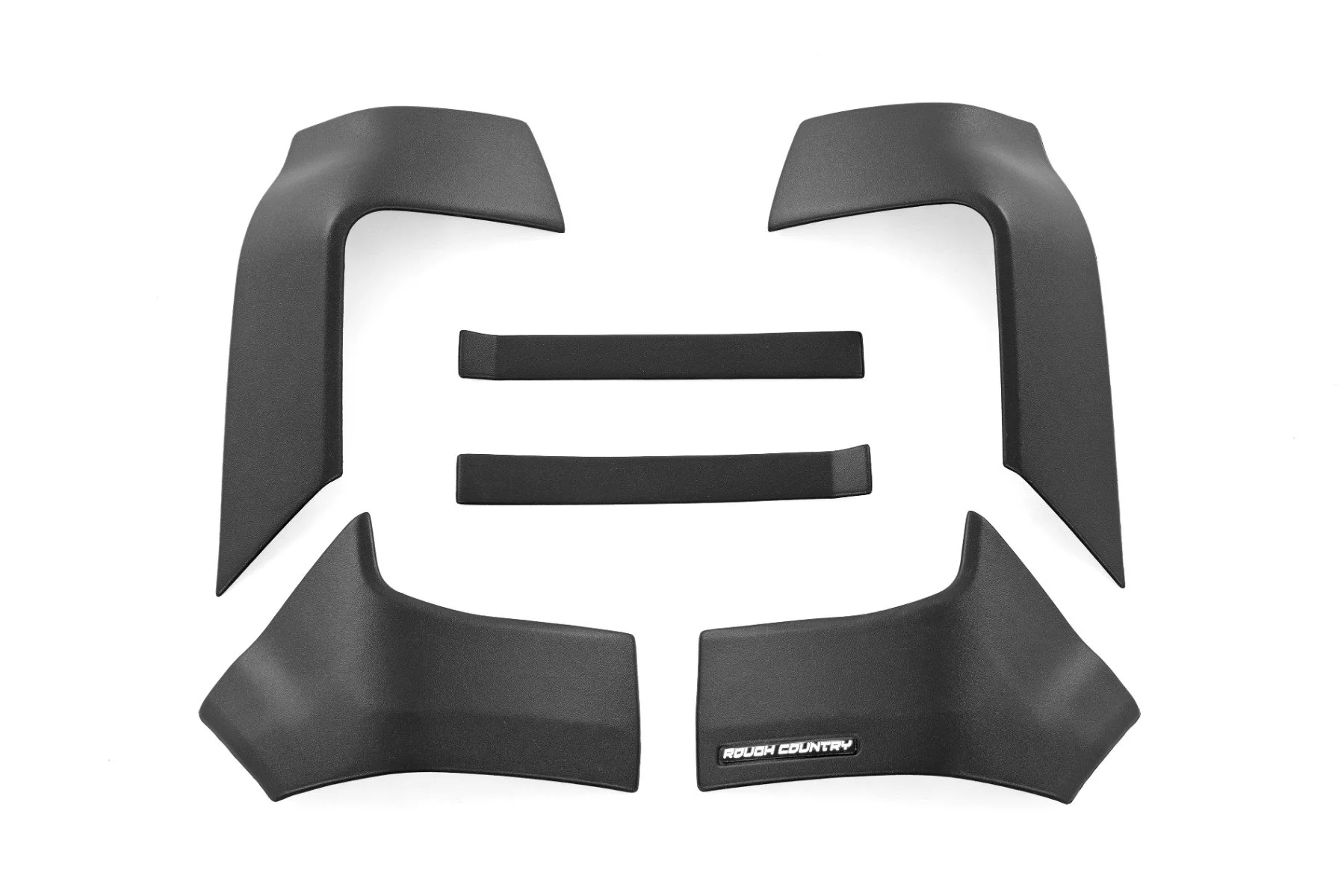 Rough Country Trail Cladding Rear Corners for Ford Bronco 4WD 2021-2024 TC13029 - Image 5