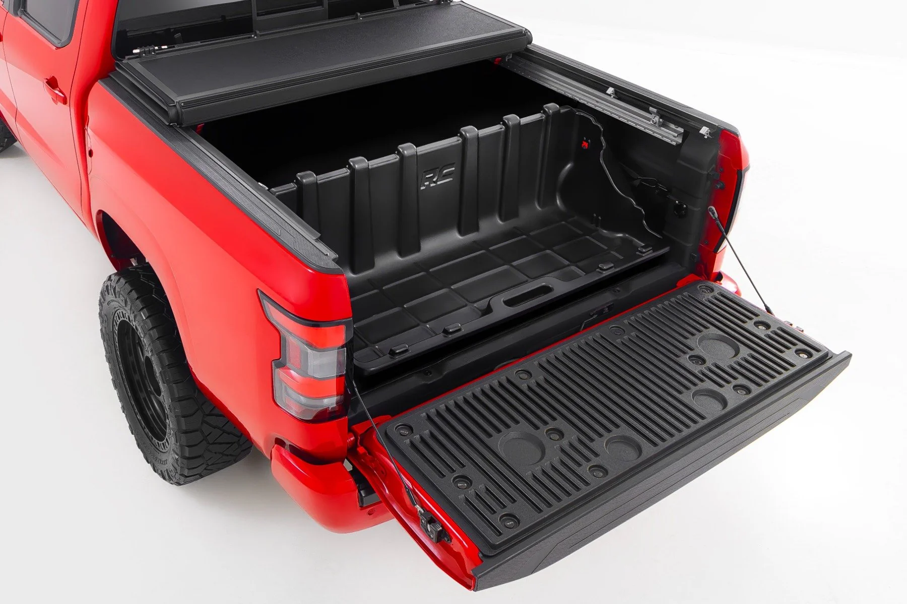 Truck Bed Cargo Storage Box Easy Access Mid Size 52.5" 10203 - Image 6