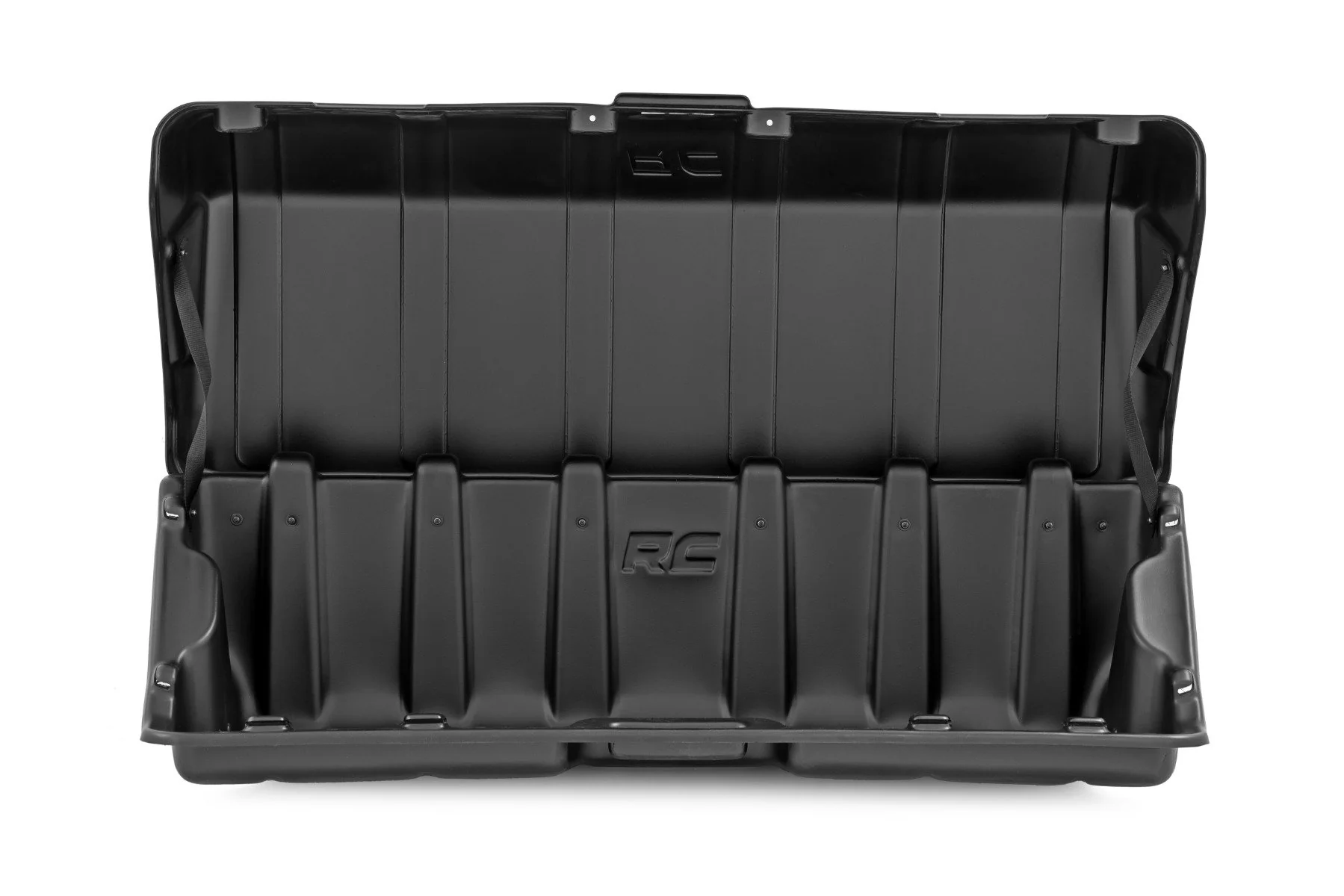 Rough Country Truck Bed Cargo Storage Box | Lid & Box | Full Size 56" 10208 - Image 6
