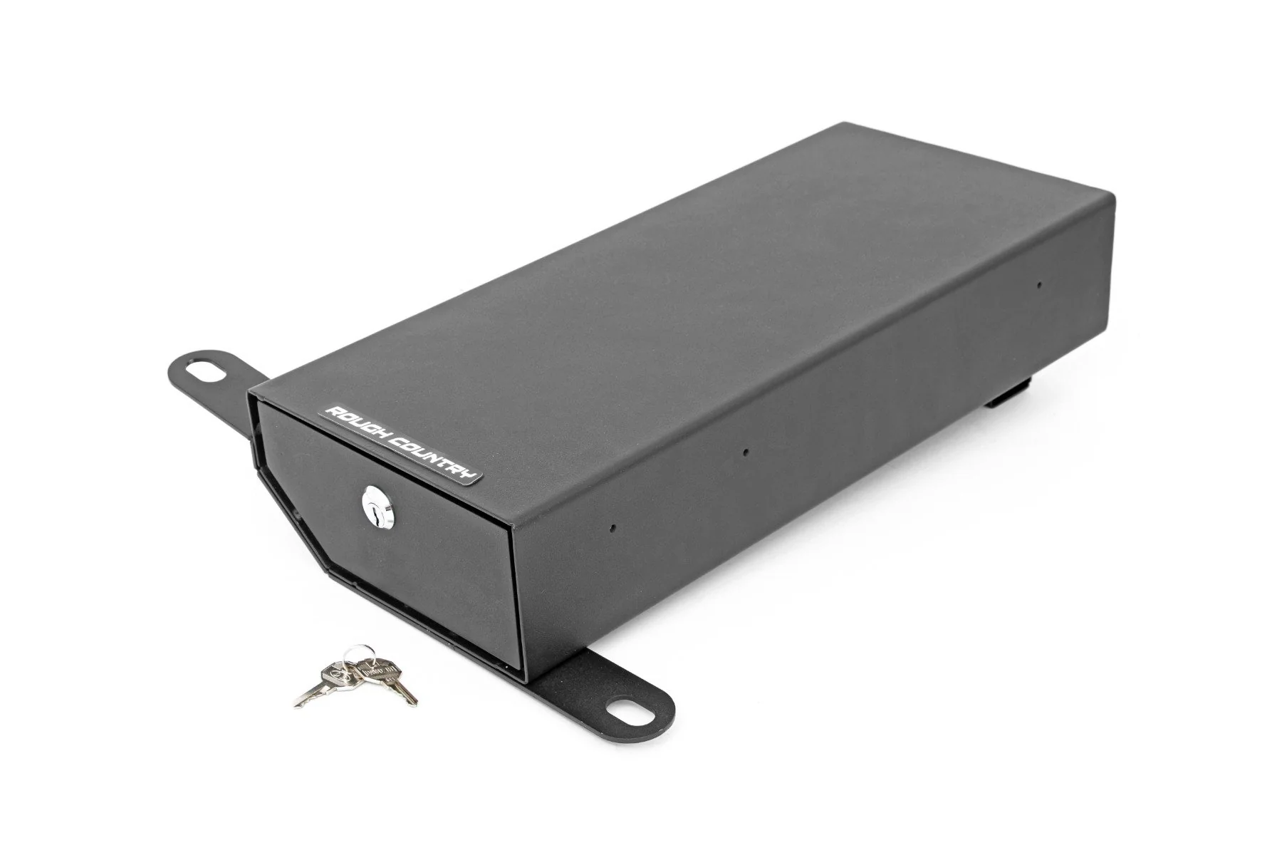 Under Seat Lock Box Jeep Wrangler 2007-2018 JK/JKU 99035 - Image 6