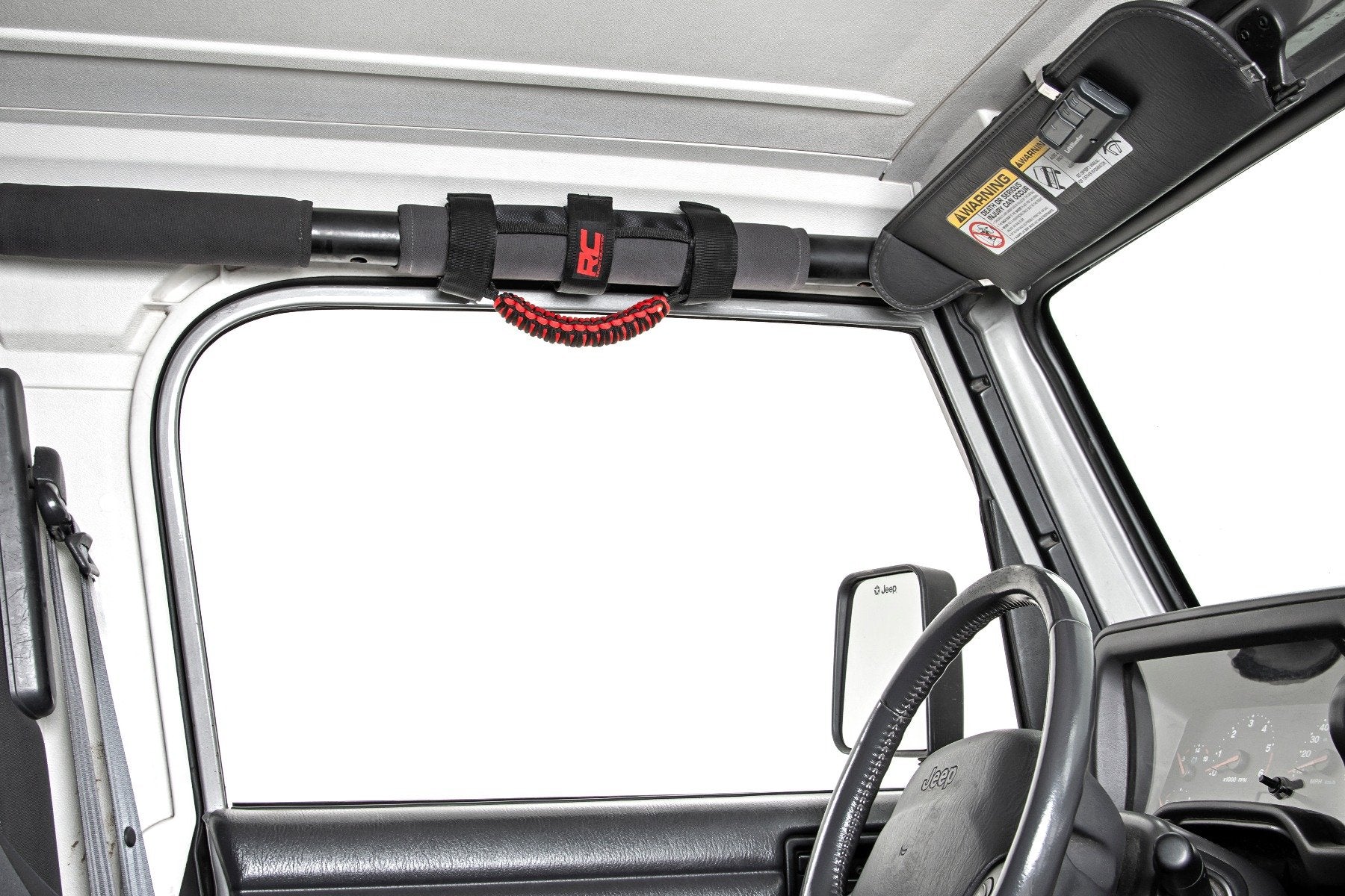 Universal Grab Handles Corded Pair Jeep UTV/ATV - 117610 - Image 5