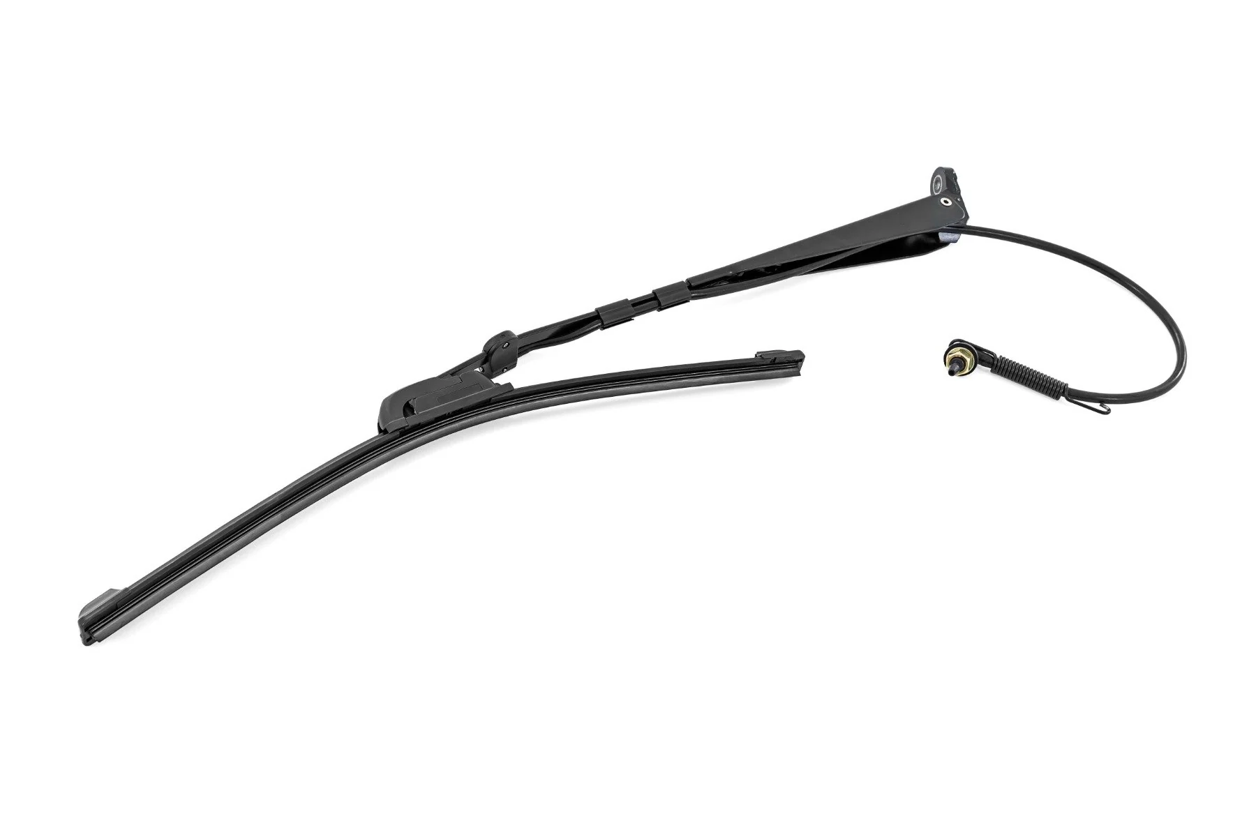 Universal UTV Powered Wiper w/Washer Tank 16" Blade 99084 - Image 5