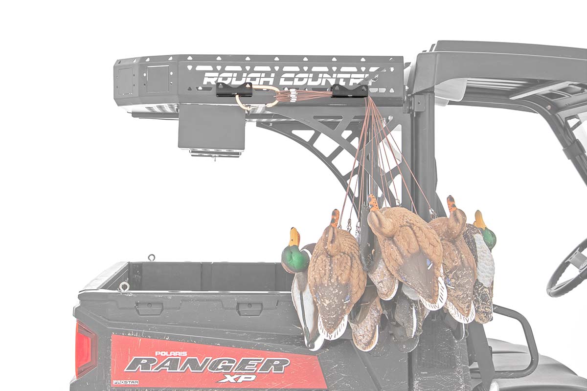 Universal UTV Rack J-Bracket - 99014 - Image 4