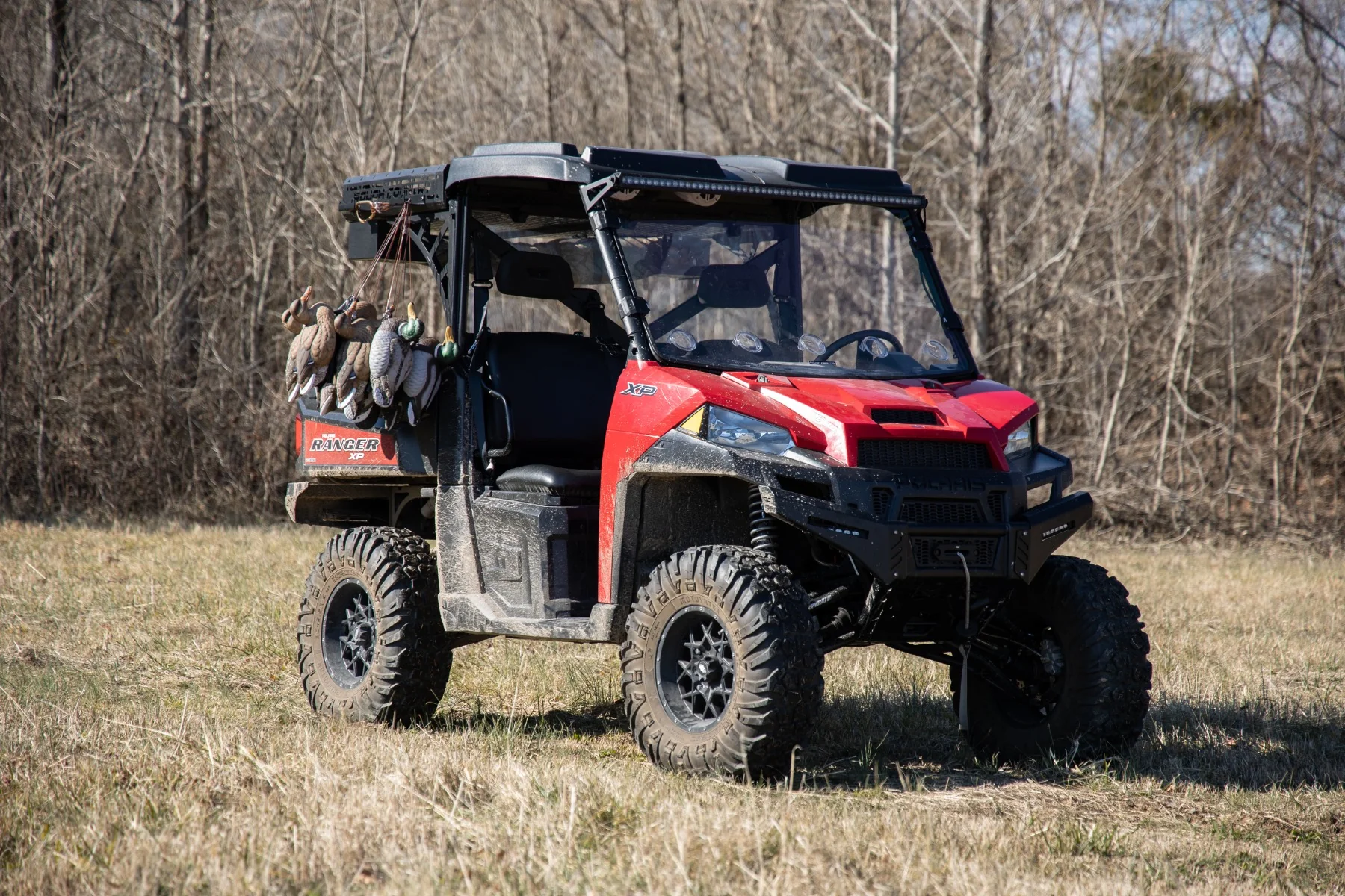 Universal UTV Rack J-Bracket - 99014 - Image 6