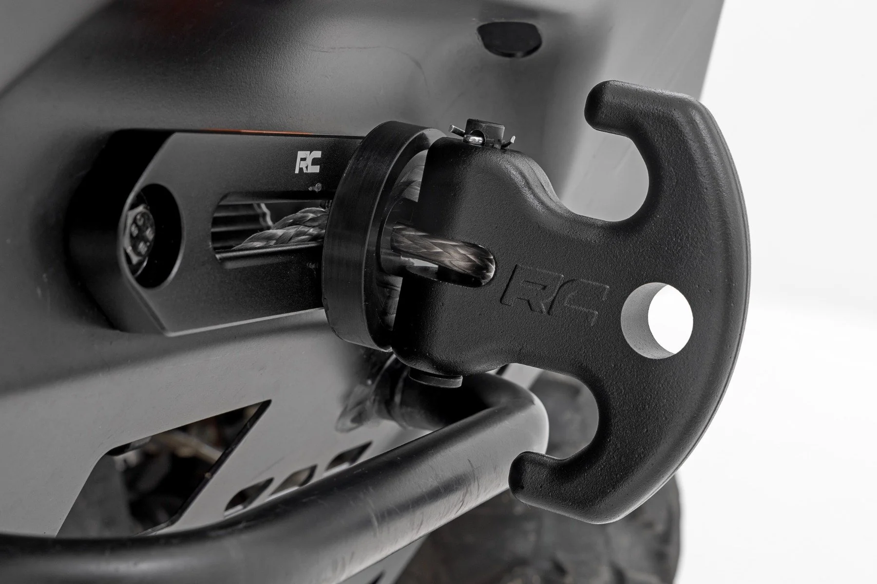 UTV Multi-Function Winch Cleat Black RS177B