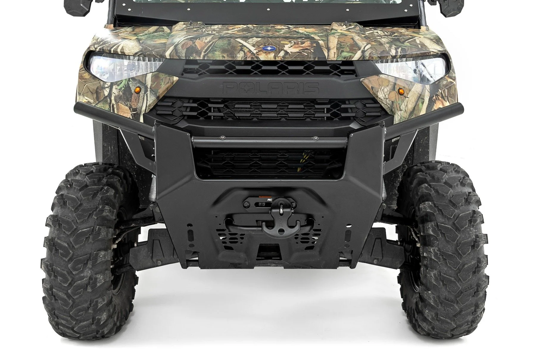 UTV Multi-Function Winch Cleat Black RS177B - Image 3