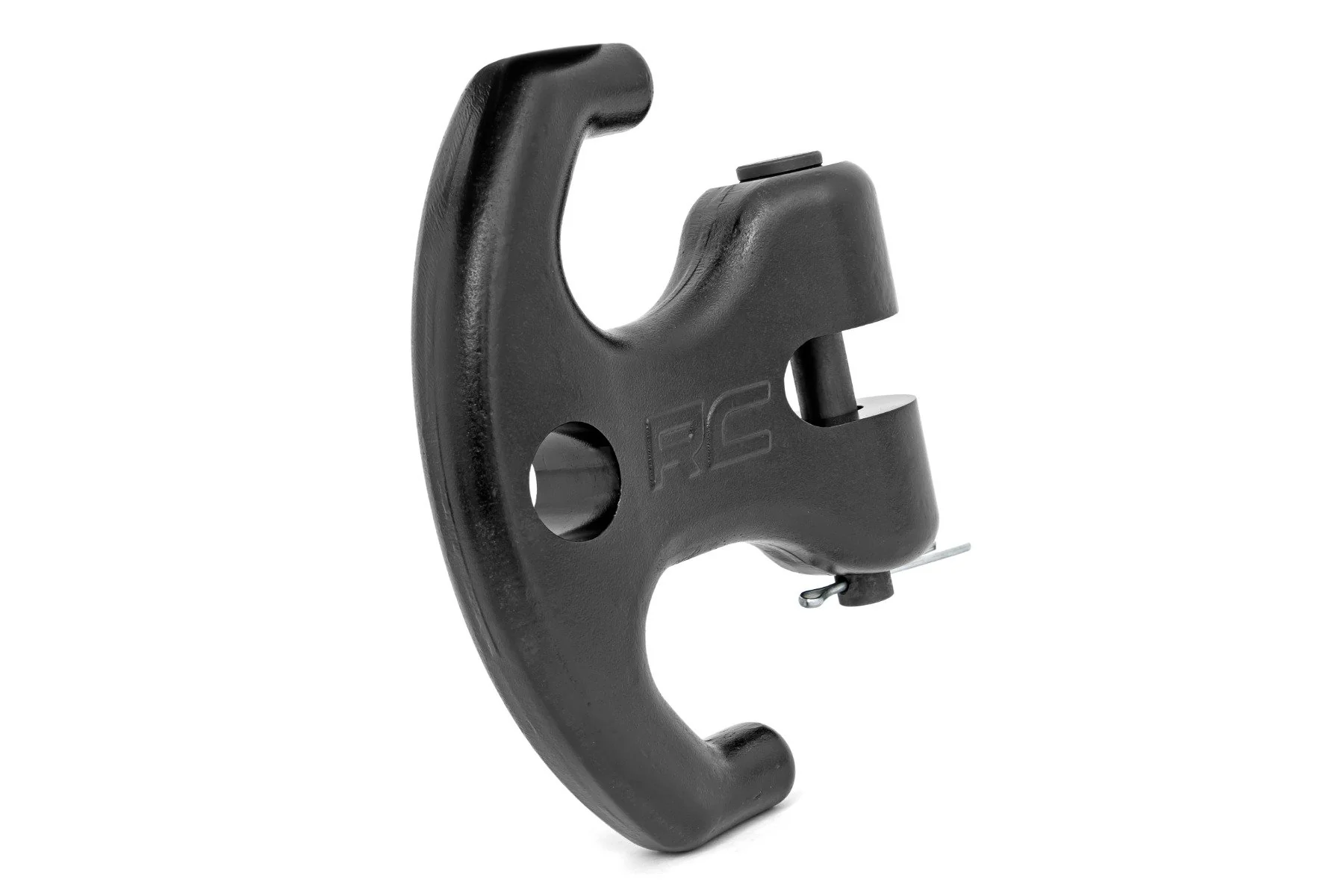 UTV Multi-Function Winch Cleat Black RS177B - Image 4