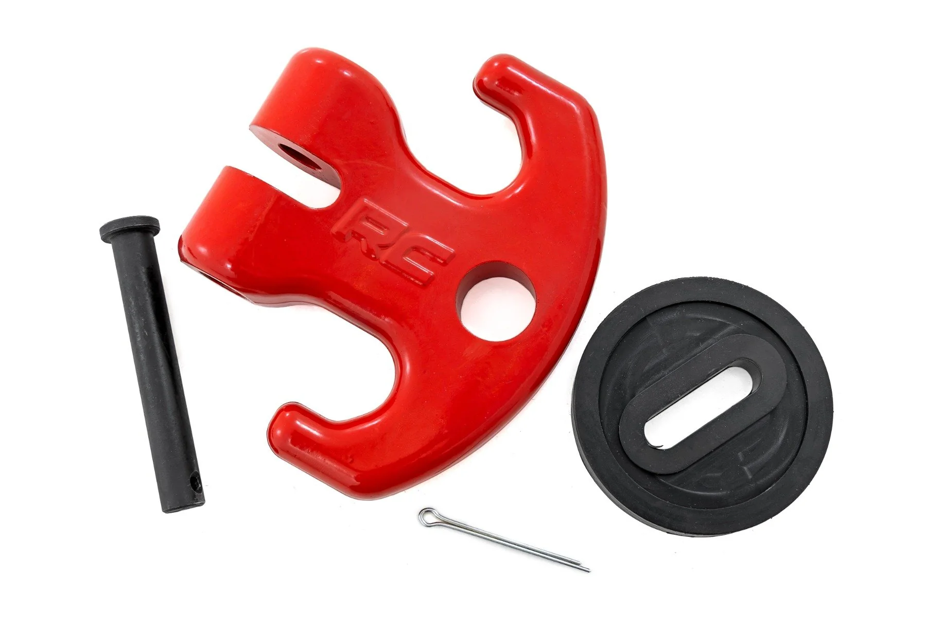 UTV Multi-Function Winch Cleat Red RS177R - Image 5