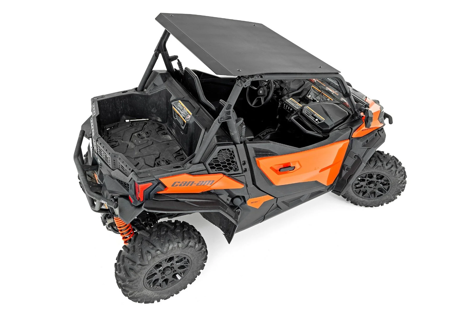 UTV Roof HDPE Can-Am Maverick Sport 4WD 2019-2023 97076 - Image 4
