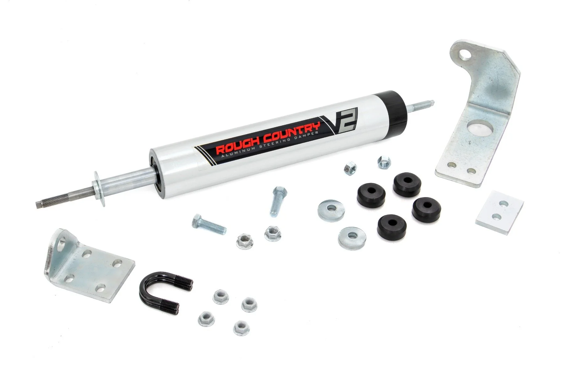 V2 Steering Stabilizer Ford F-150 4WD 1997-2003 8734370
