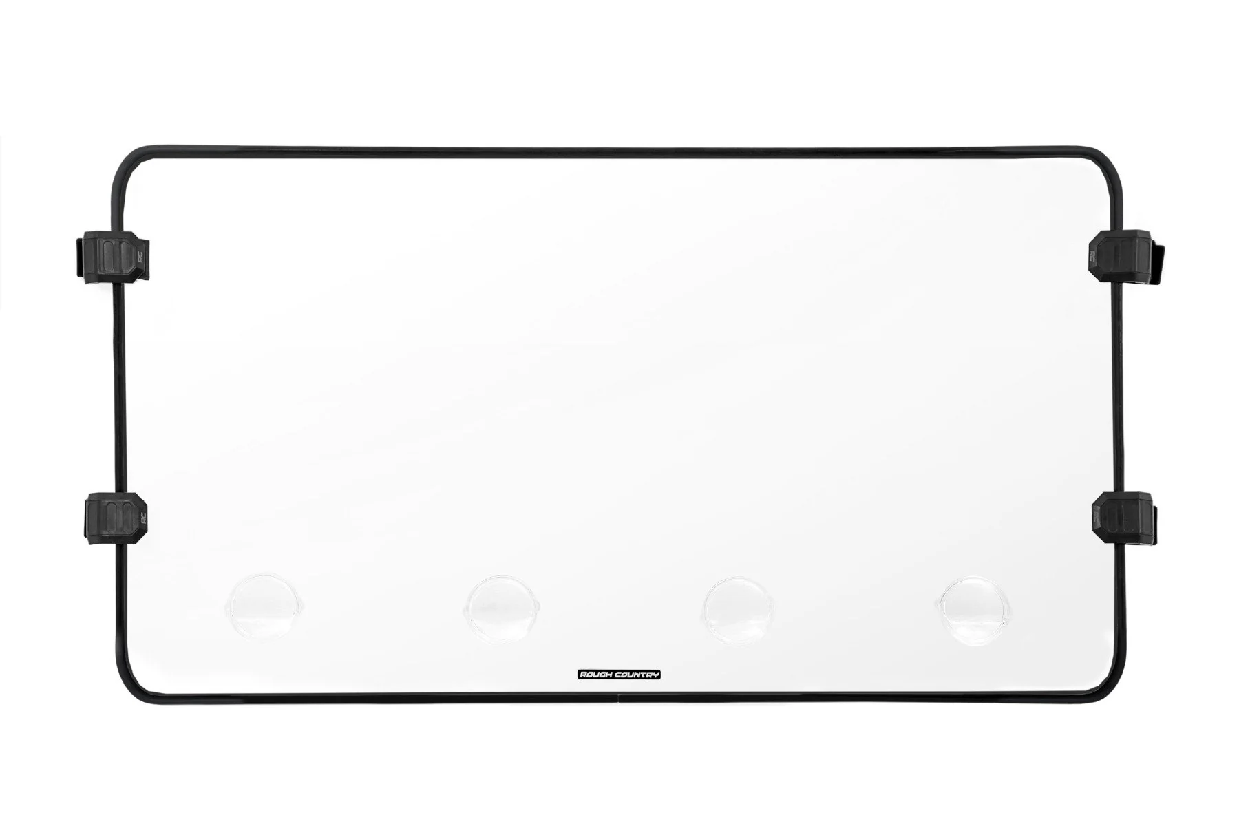 Vented Windshield Scratch Resistant CF Moto UForce 1000/1000XL 98292480 - Image 2