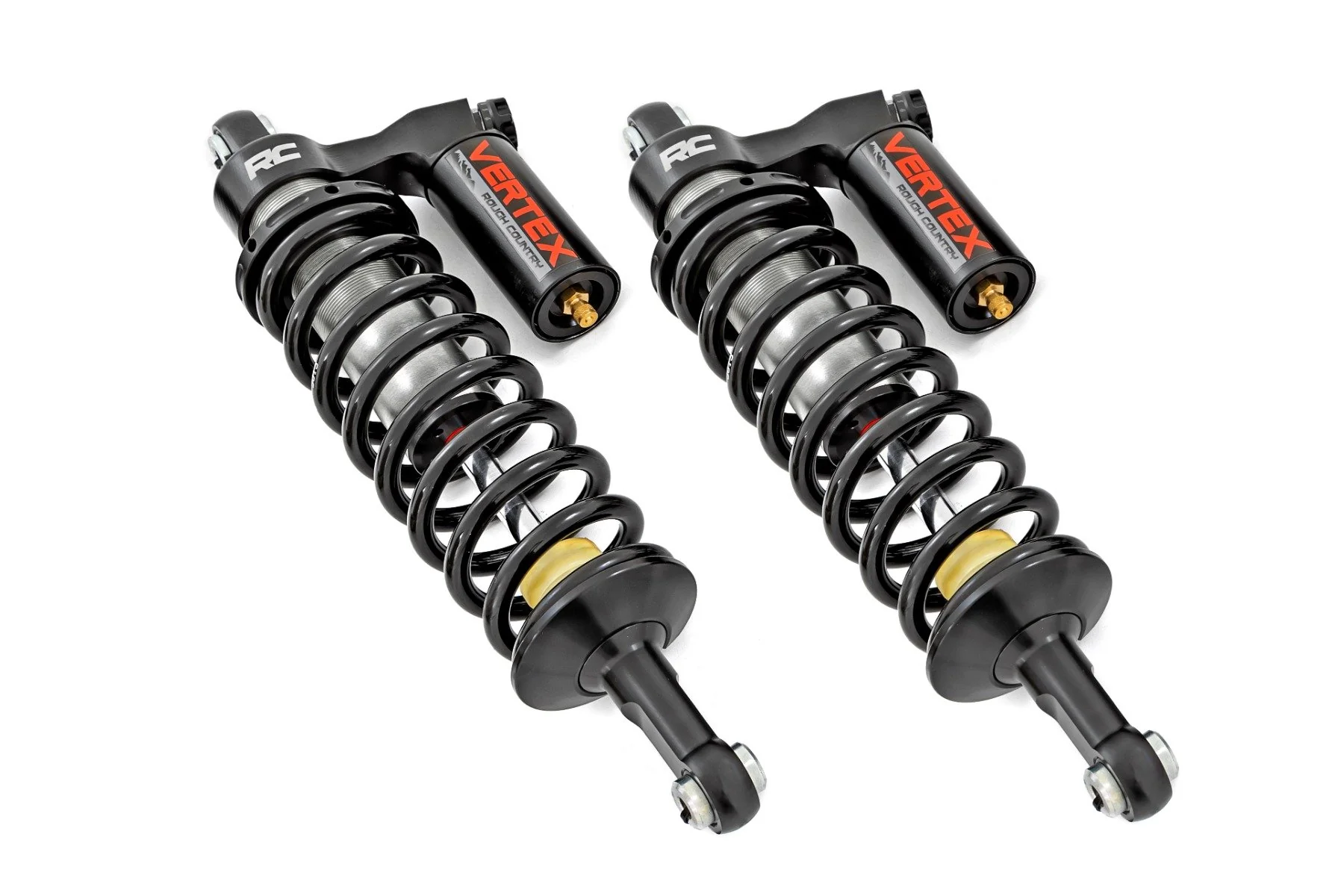 Rough Country Vertex Front Coil Over Shocks 0-2" Can-Am Defender HD 5/HD 8/HD 9