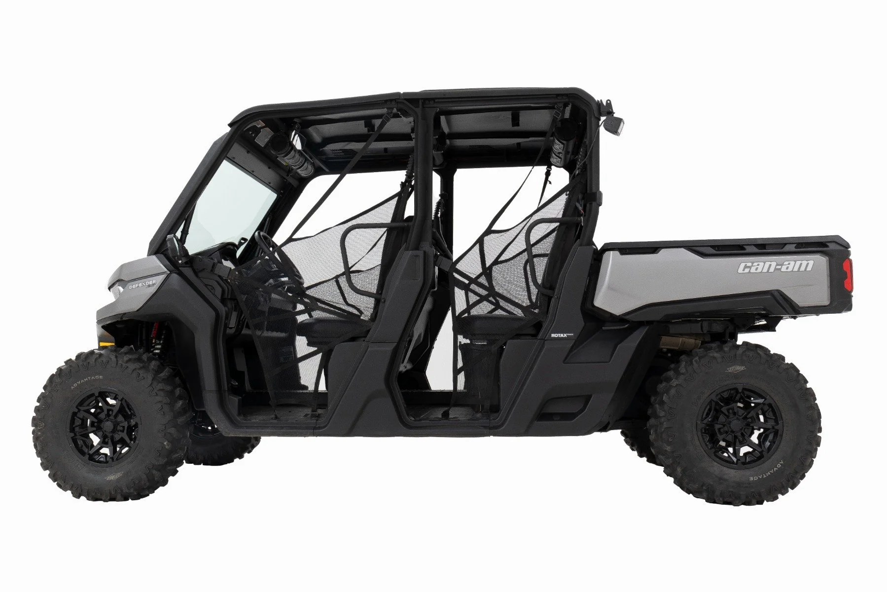 Rough Country Vertex Front Coil Over Shocks 0-2" Can-Am Defender HD 5/HD 8/HD 9 - Image 4