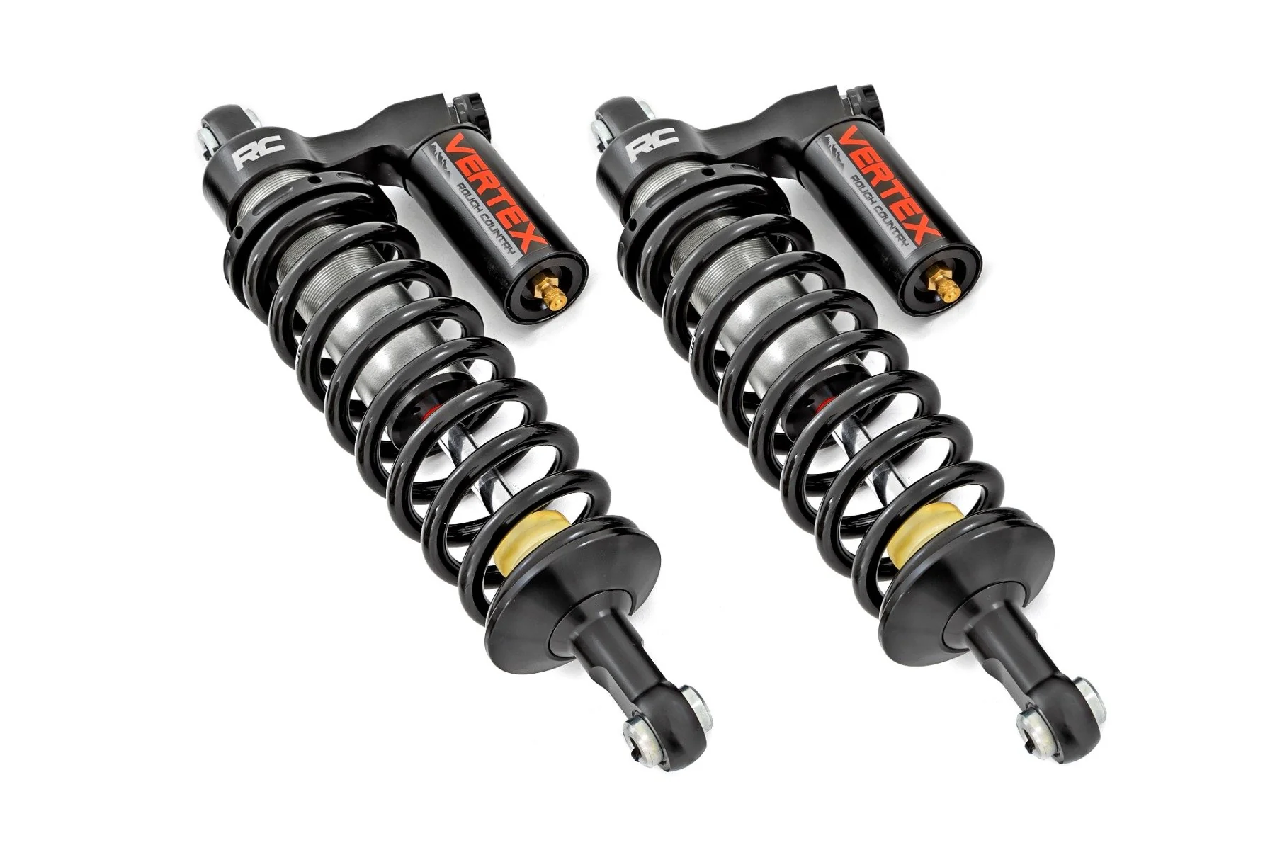 Rough Country Vertex Front Coil Over Shocks Adjustable CFMOTO UFORCE 1000/1000XL