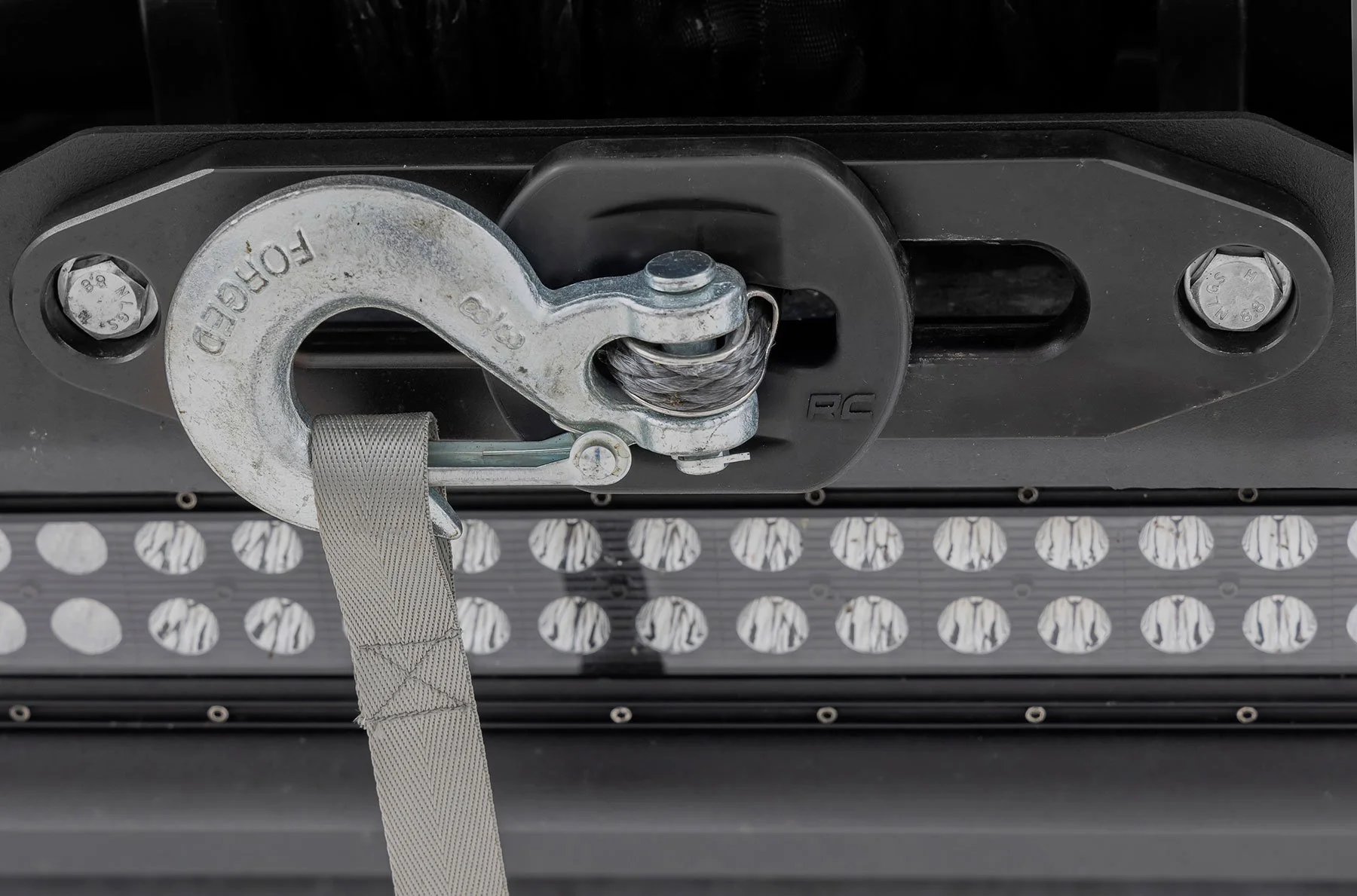 Winch Hook Isolator Synthetic Ropes RS186 - Image 6