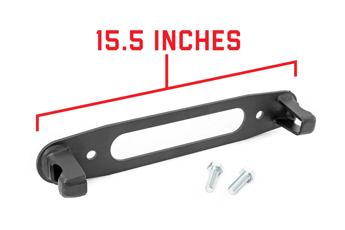 Winch Hook Mount Hawse Fairlead - - Image 8