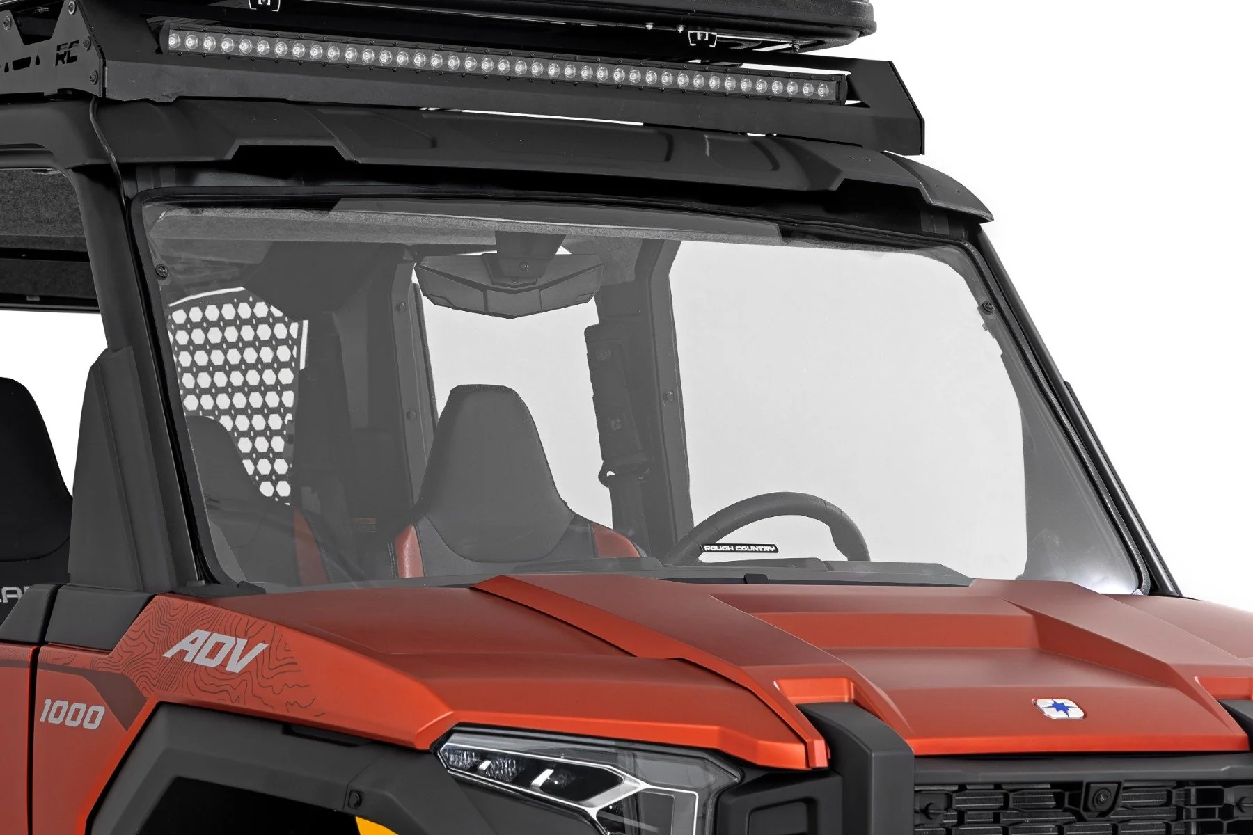 Windshield Scratch Resistant Polaris Xpedition 2024 98102410
