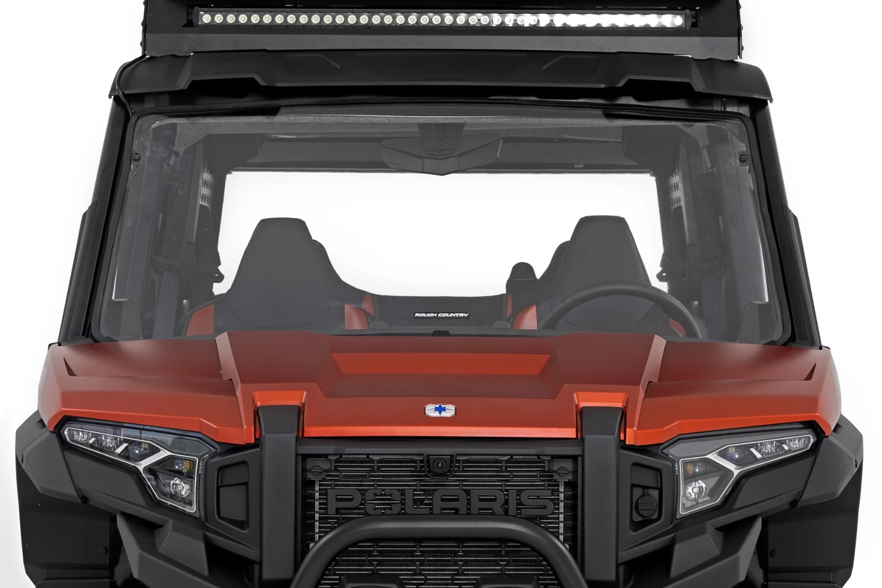 Windshield Scratch Resistant Polaris Xpedition 2024 98102410 - Image 2