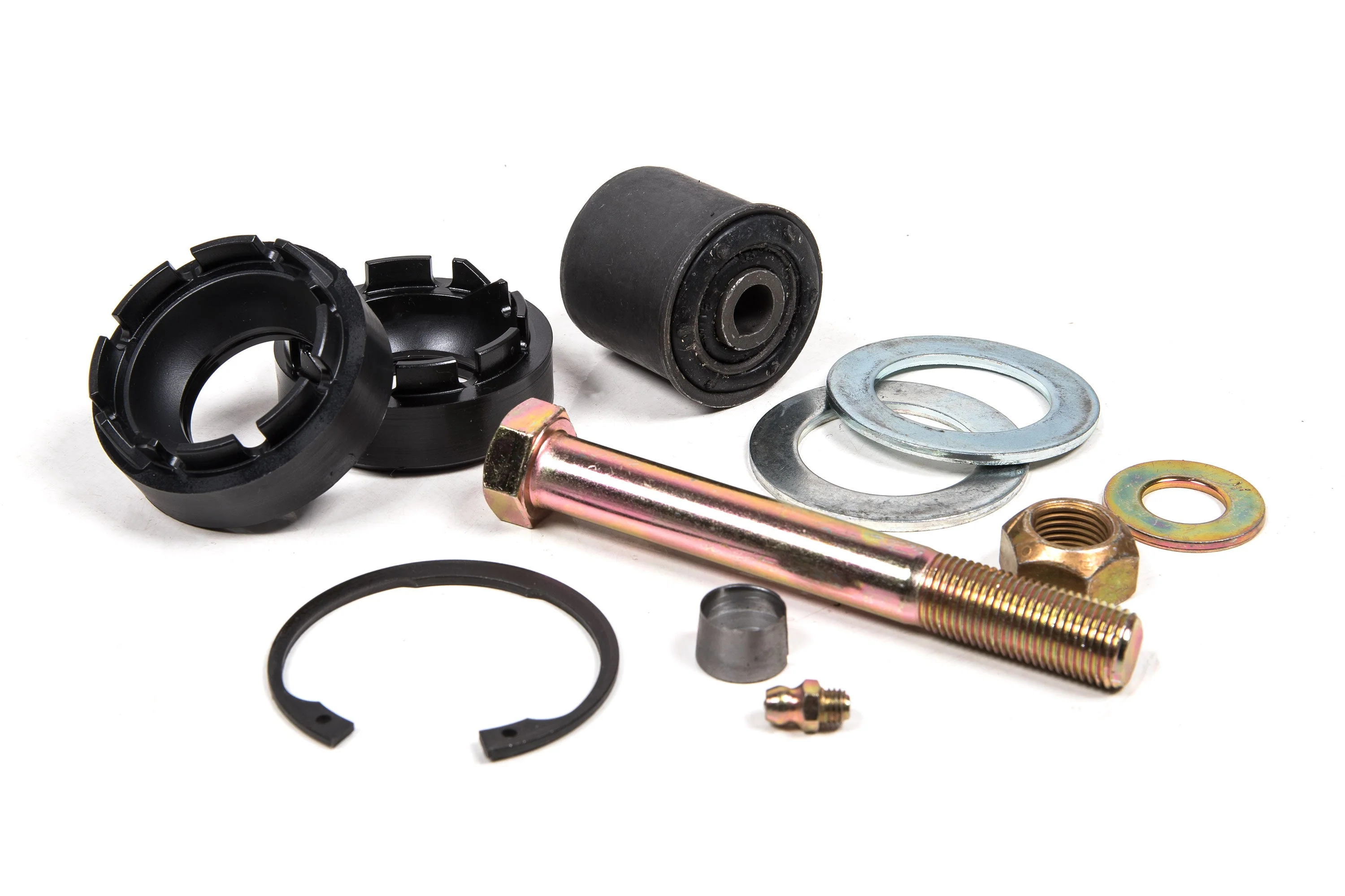 Service Pack | Front Adjustable Track Bar | Wrangler TJ, Cherokee XJ, Grand Cherokee ZJ - Image 2
