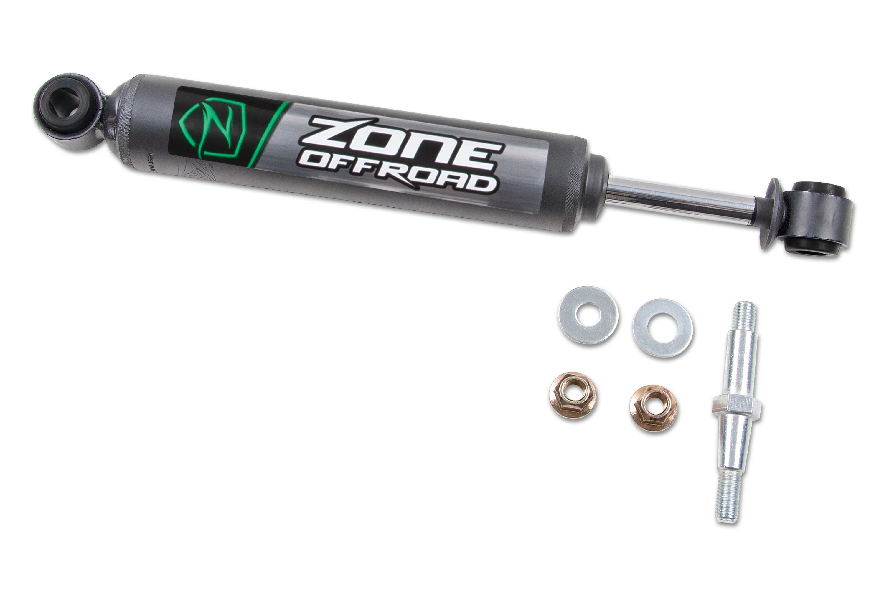 Single Steering Stabilizer | RAM 2500 (14-25) and RAM 3500 (13-24)