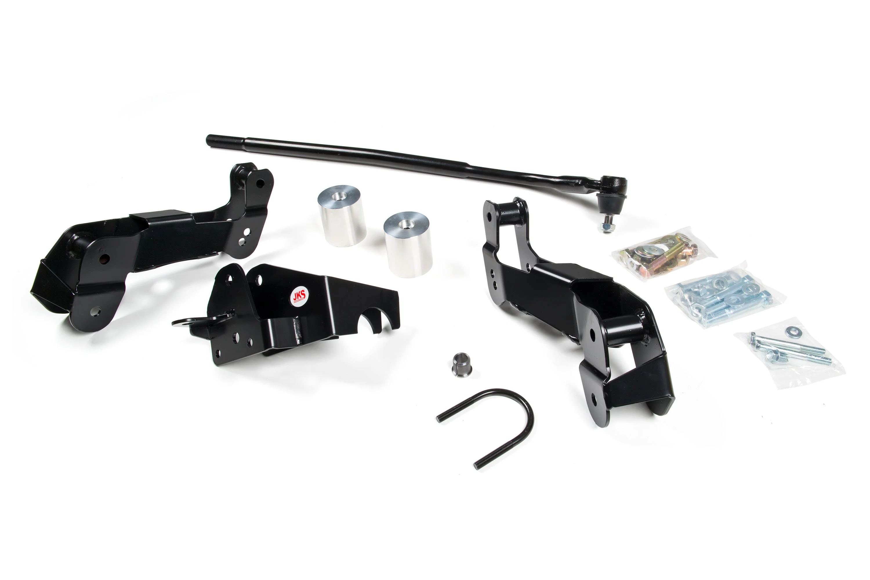 Steering & Caster Correction Geometry Upgrade Kit | Wrangler JK - Image 2