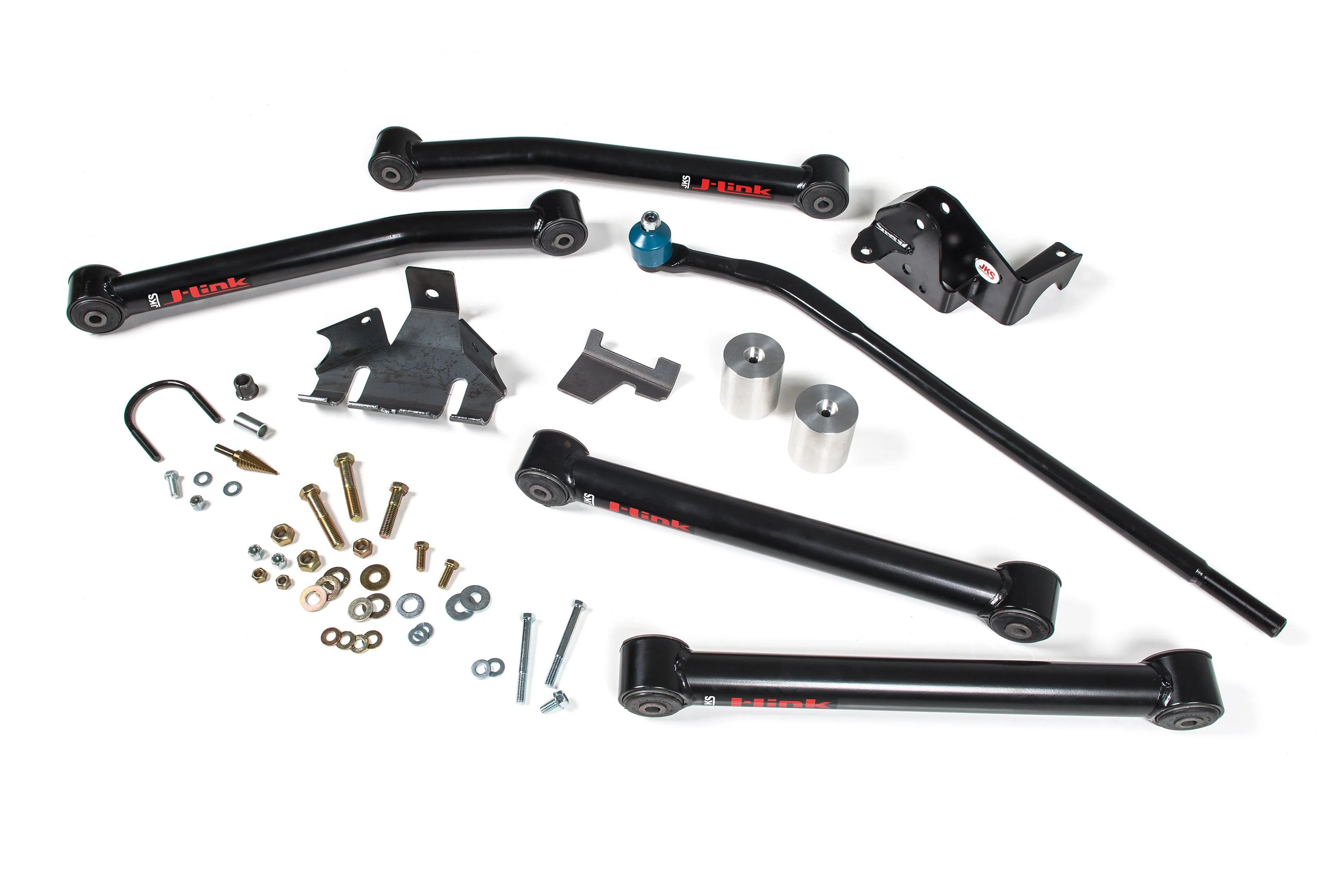 Steering & Control Arm Upgrade Kit | Wrangler JK - Image 3