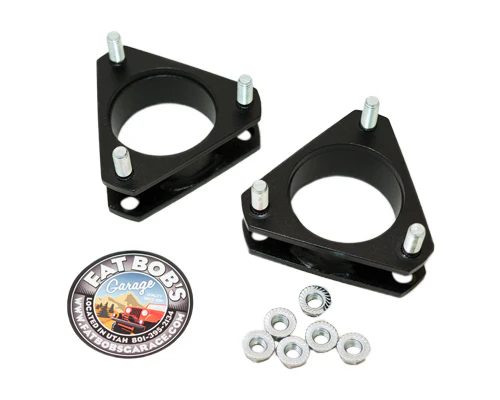 Toyota 4Runner 3" Front 1.5" Rear Lift Kit 2003-2024 (XREAS ONLY) - Image 2