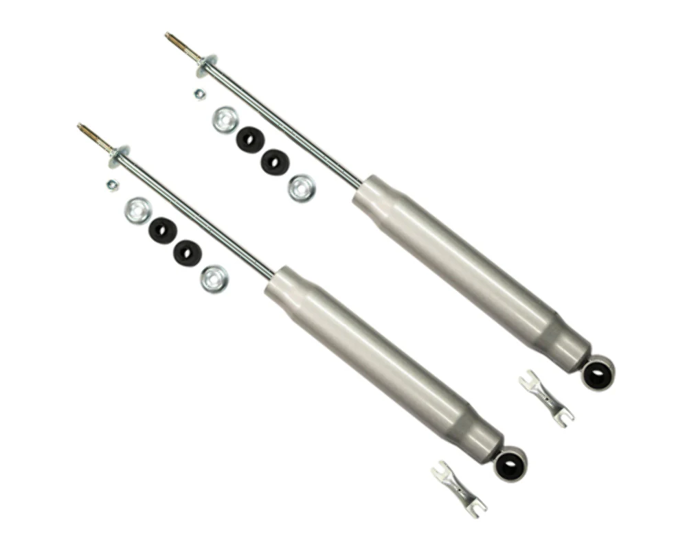 Toyota 4Runner Performance 8000 Series Rear Shocks (Pair) 2003-2024