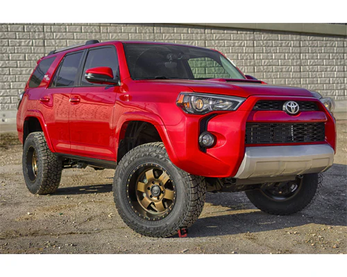 Toyota 4Runner Vated 3" Adjustable Coilovers 2003-2024 w/ 2" OME coil springs - Image 2